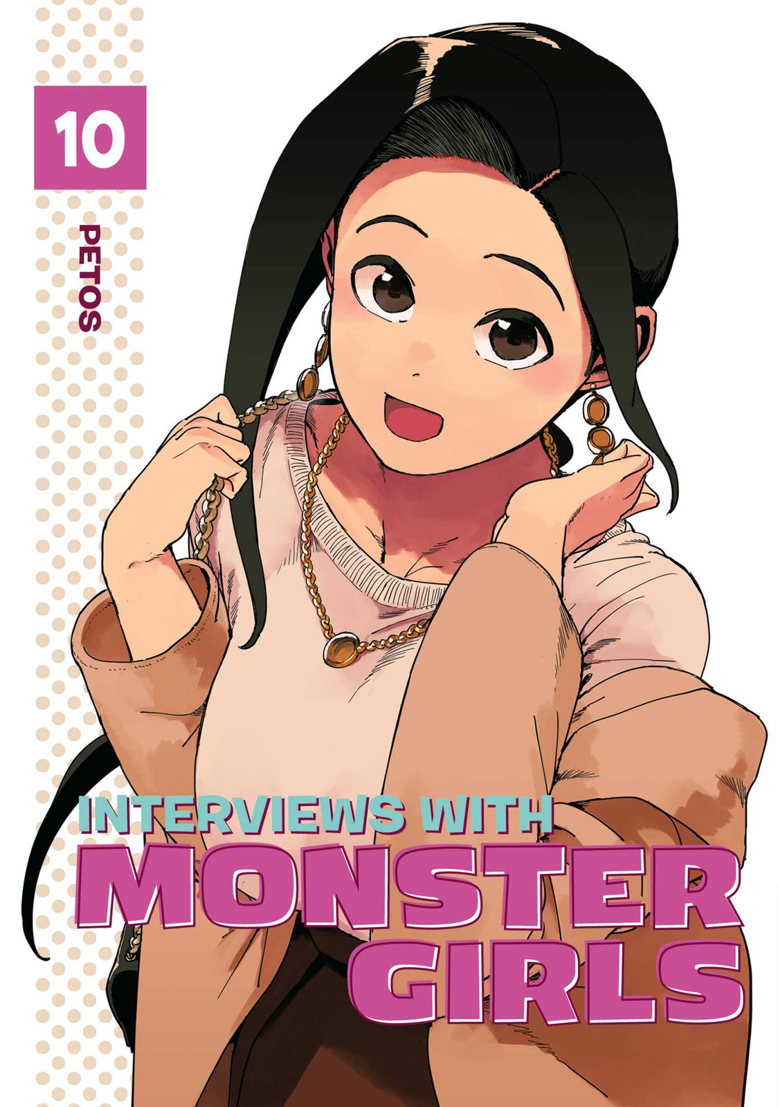 Read Interviews with Monster Girls Manga Online