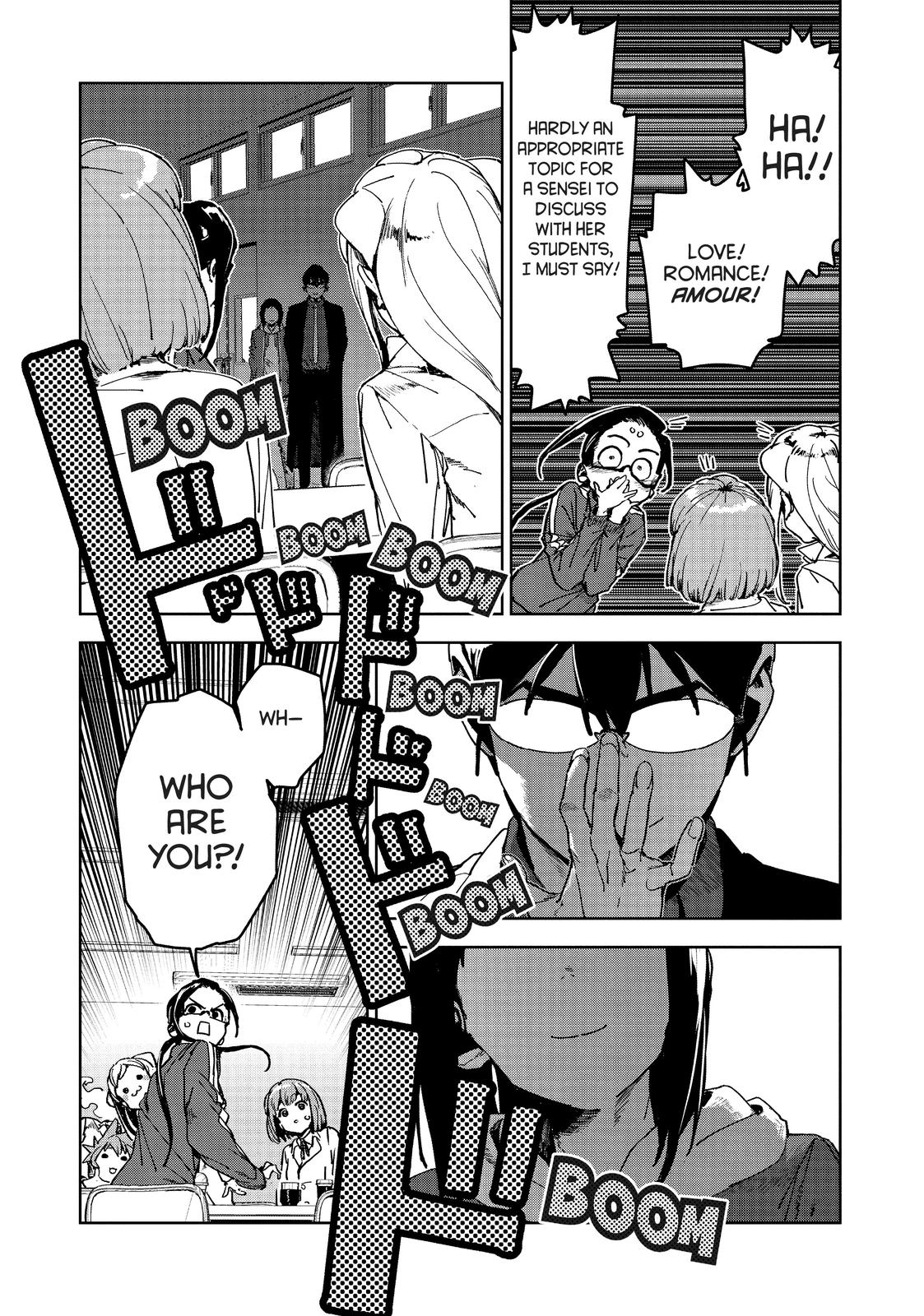 Read Interviews with Monster Girls Manga Online