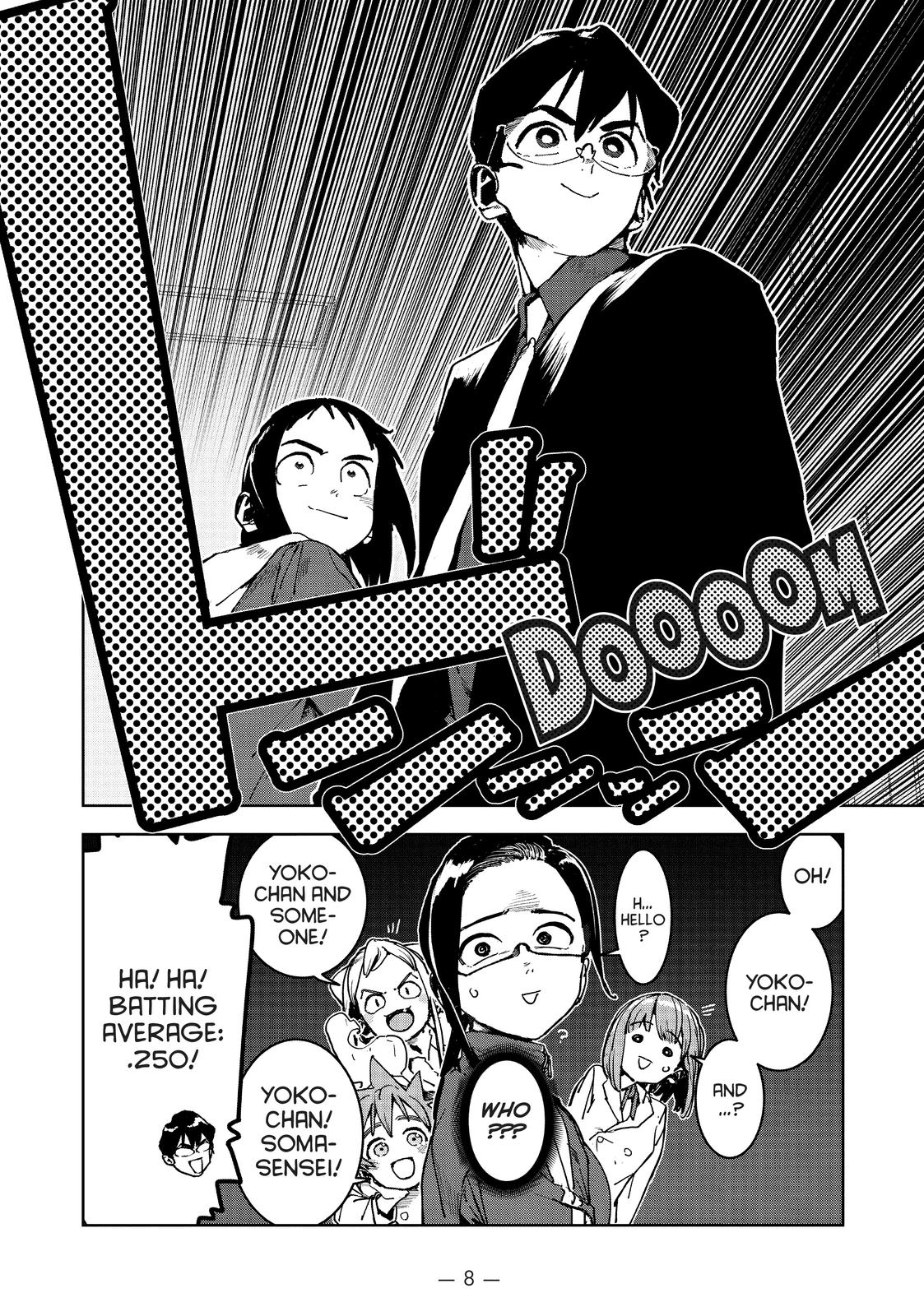 Read Interviews with Monster Girls Manga Online