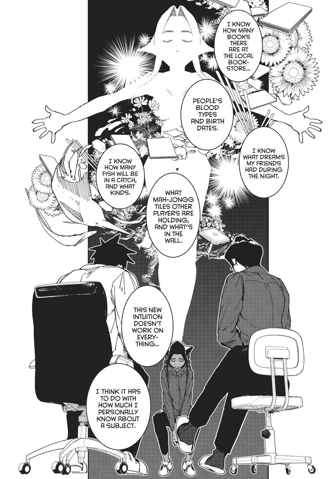 Read Interviews with Monster Girls Manga Online