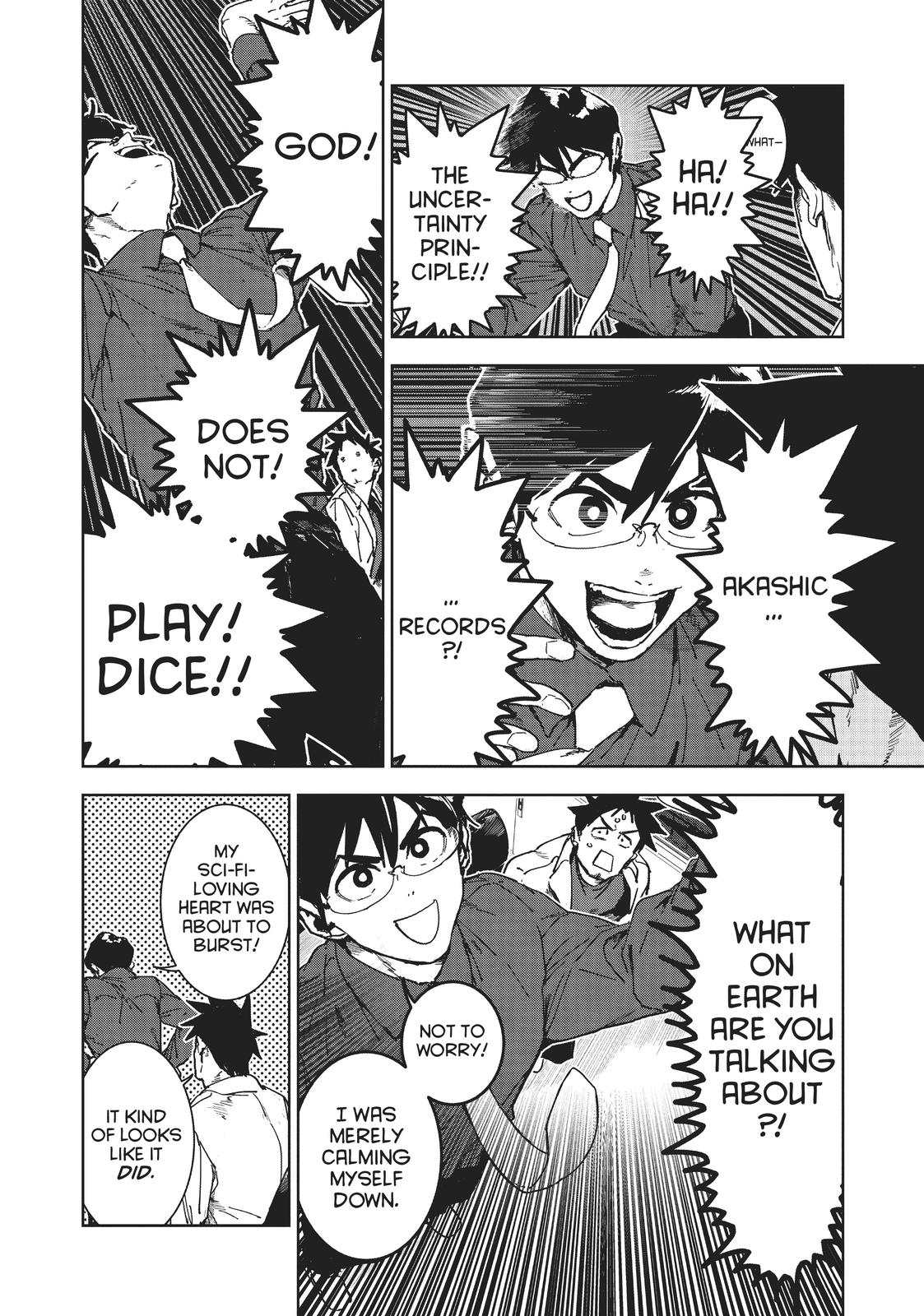 Read Interviews with Monster Girls Manga Online