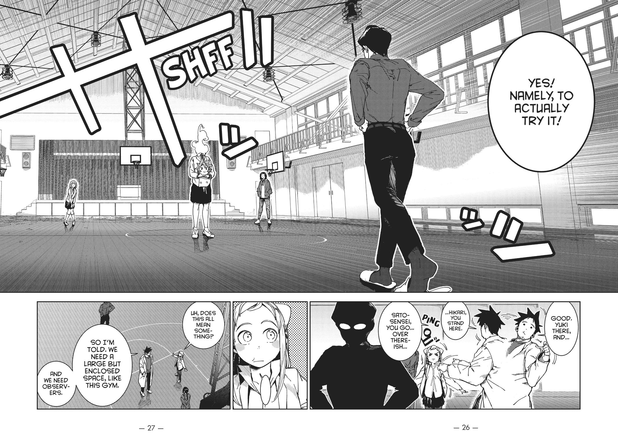 Read Interviews with Monster Girls Manga Online