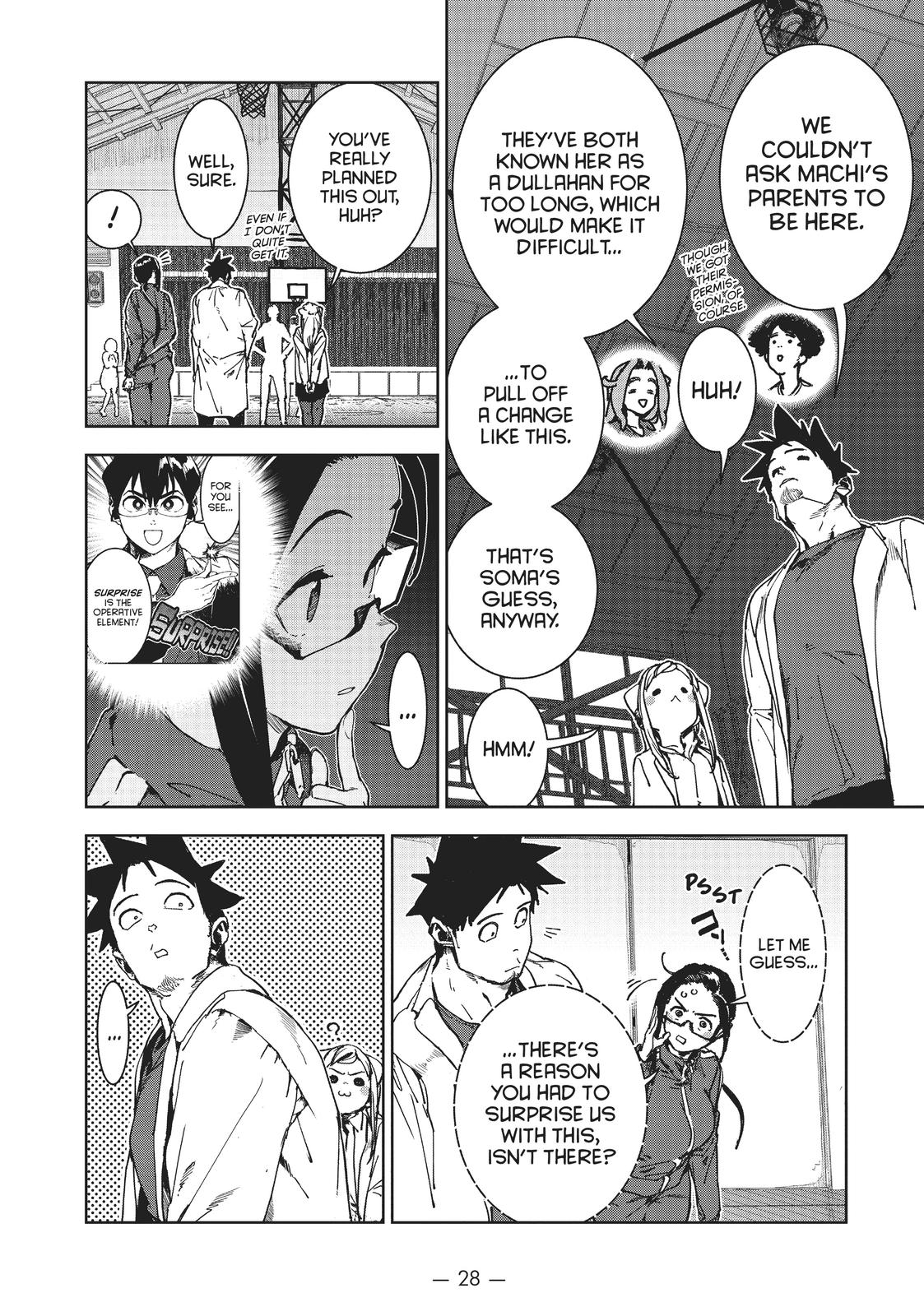 Read Interviews with Monster Girls Manga Online