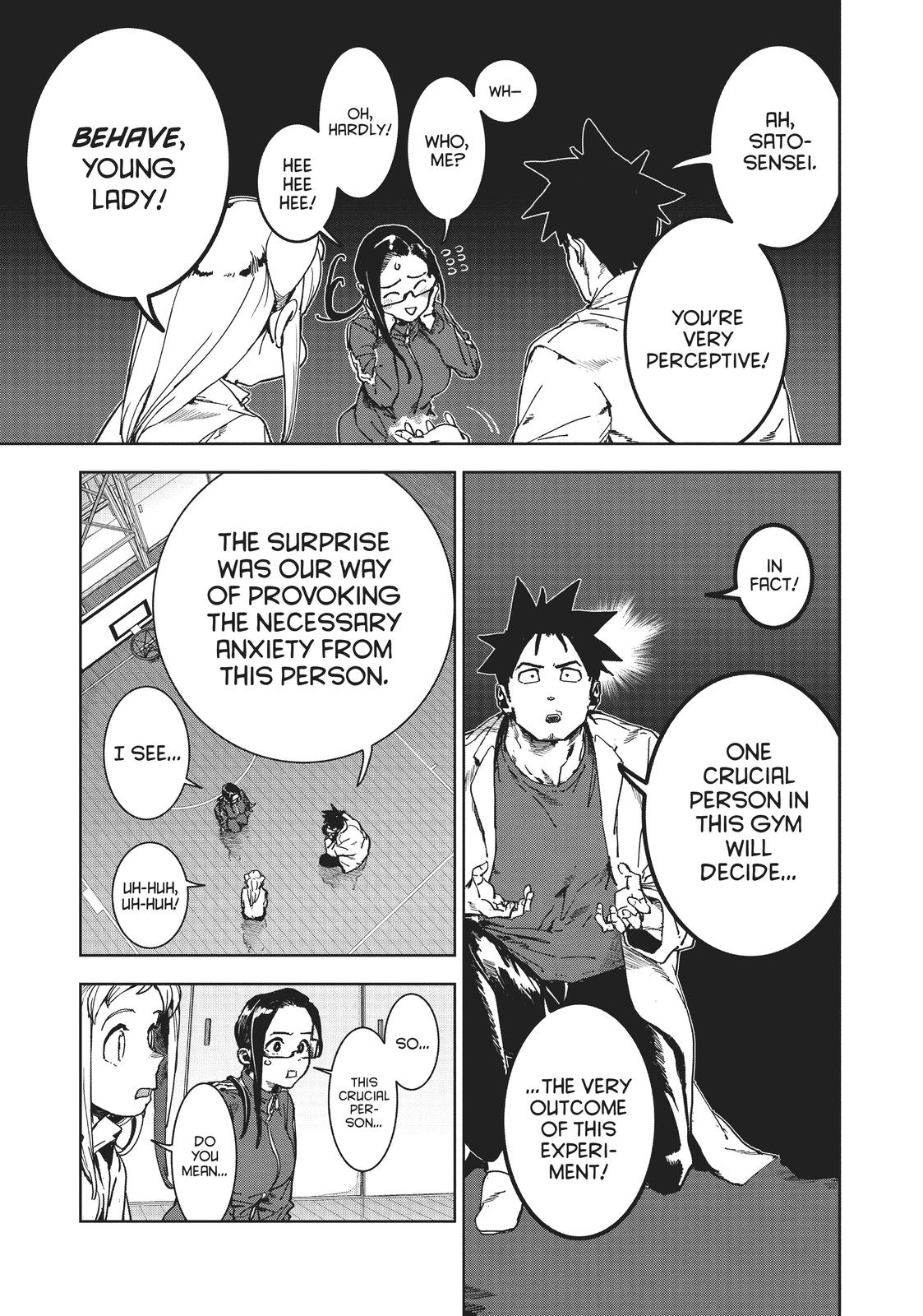 Read Interviews with Monster Girls Manga Online