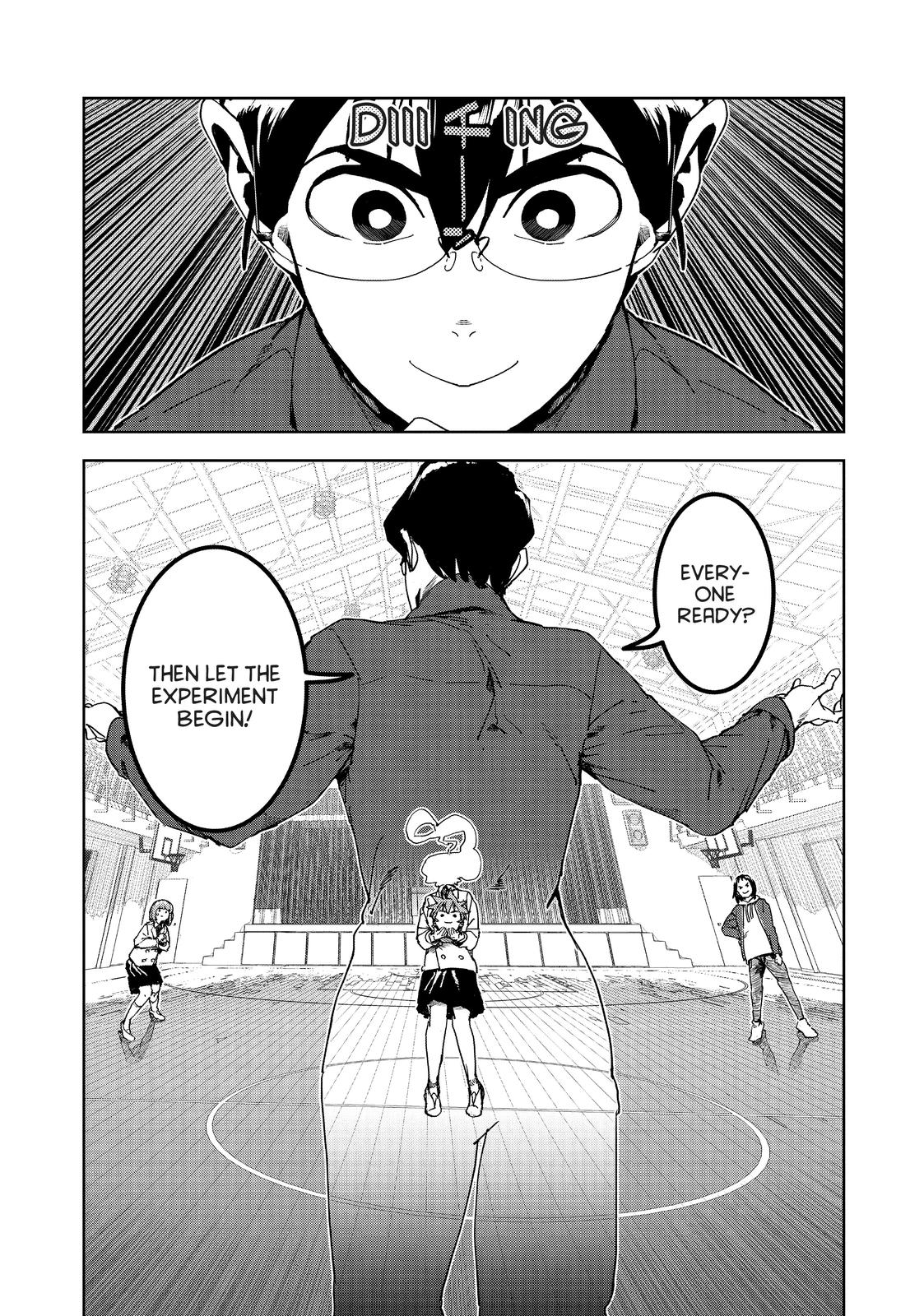 Read Interviews with Monster Girls Manga Online