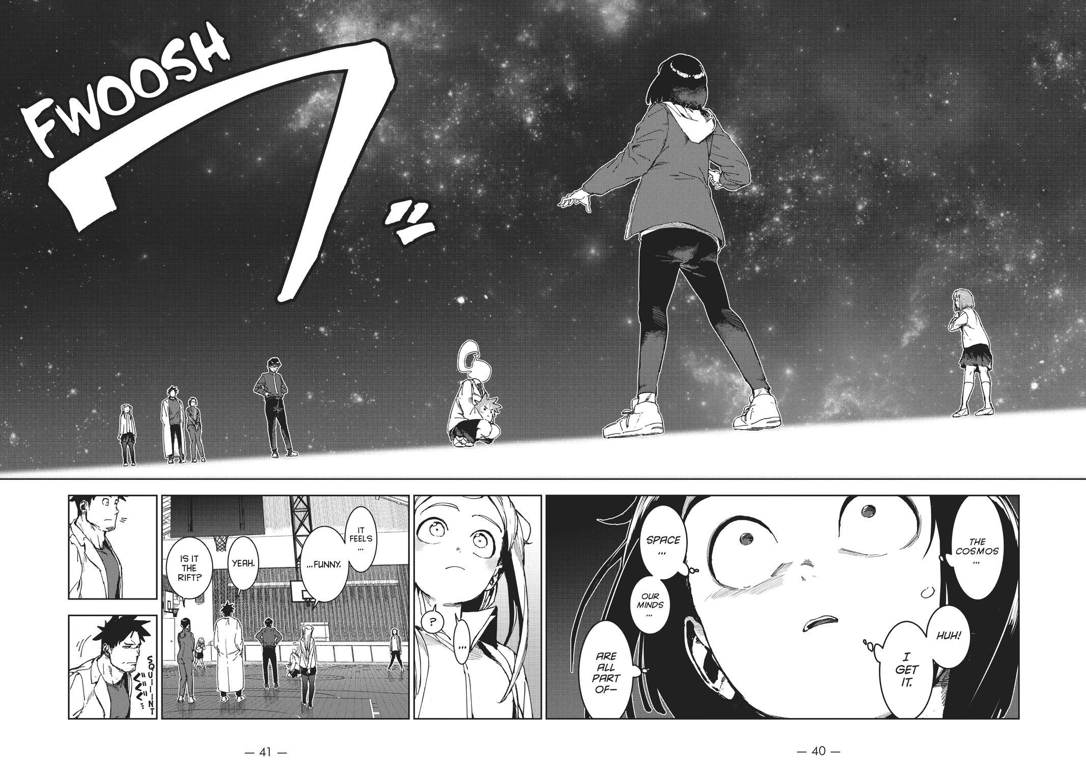 Read Interviews with Monster Girls Manga Online
