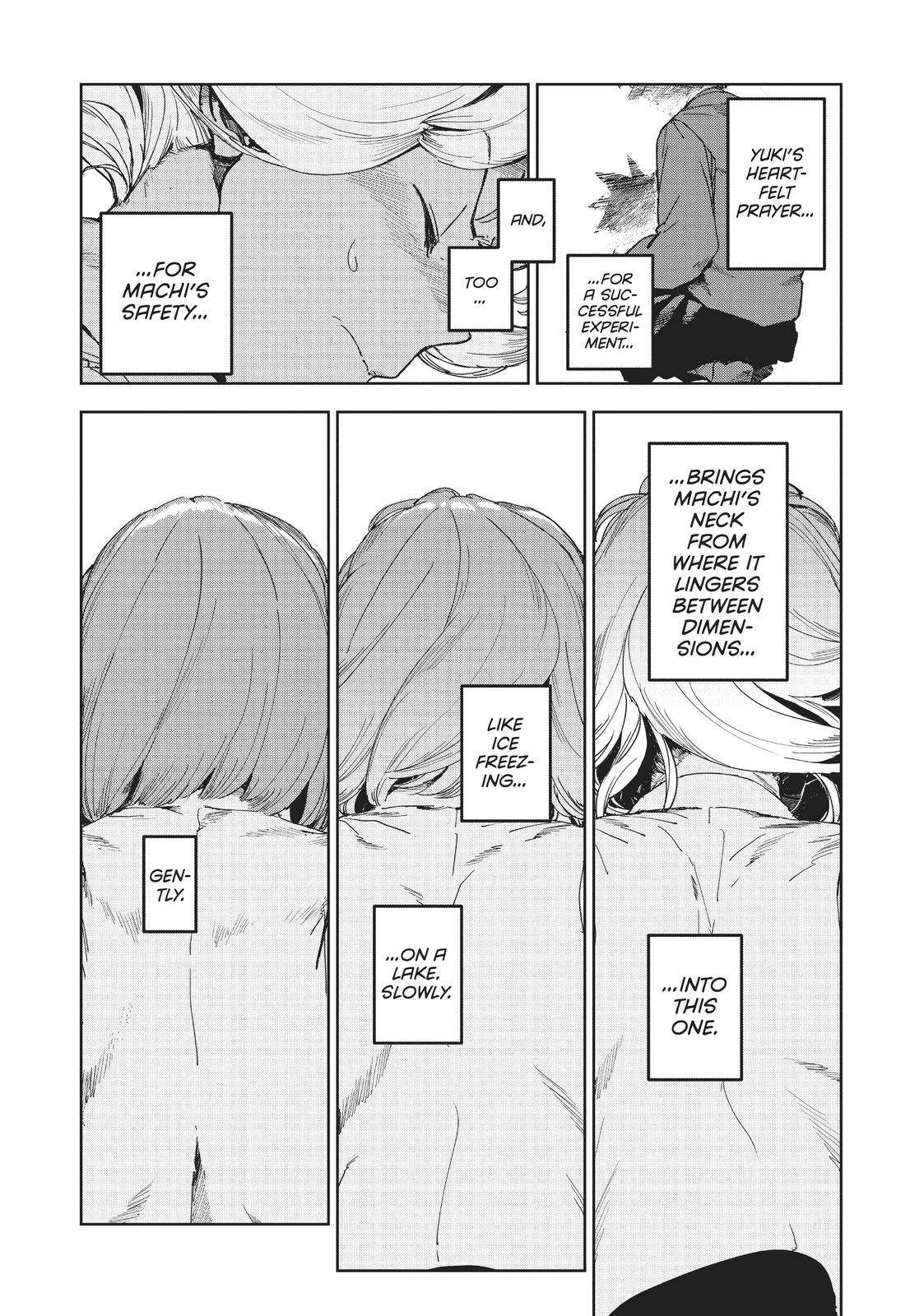 Read Interviews with Monster Girls Manga Online