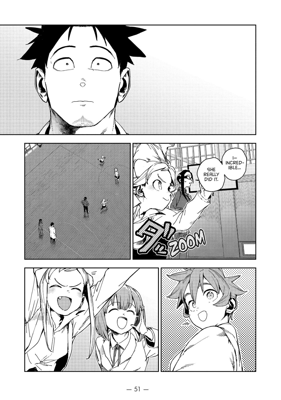 Read Interviews with Monster Girls Manga Online