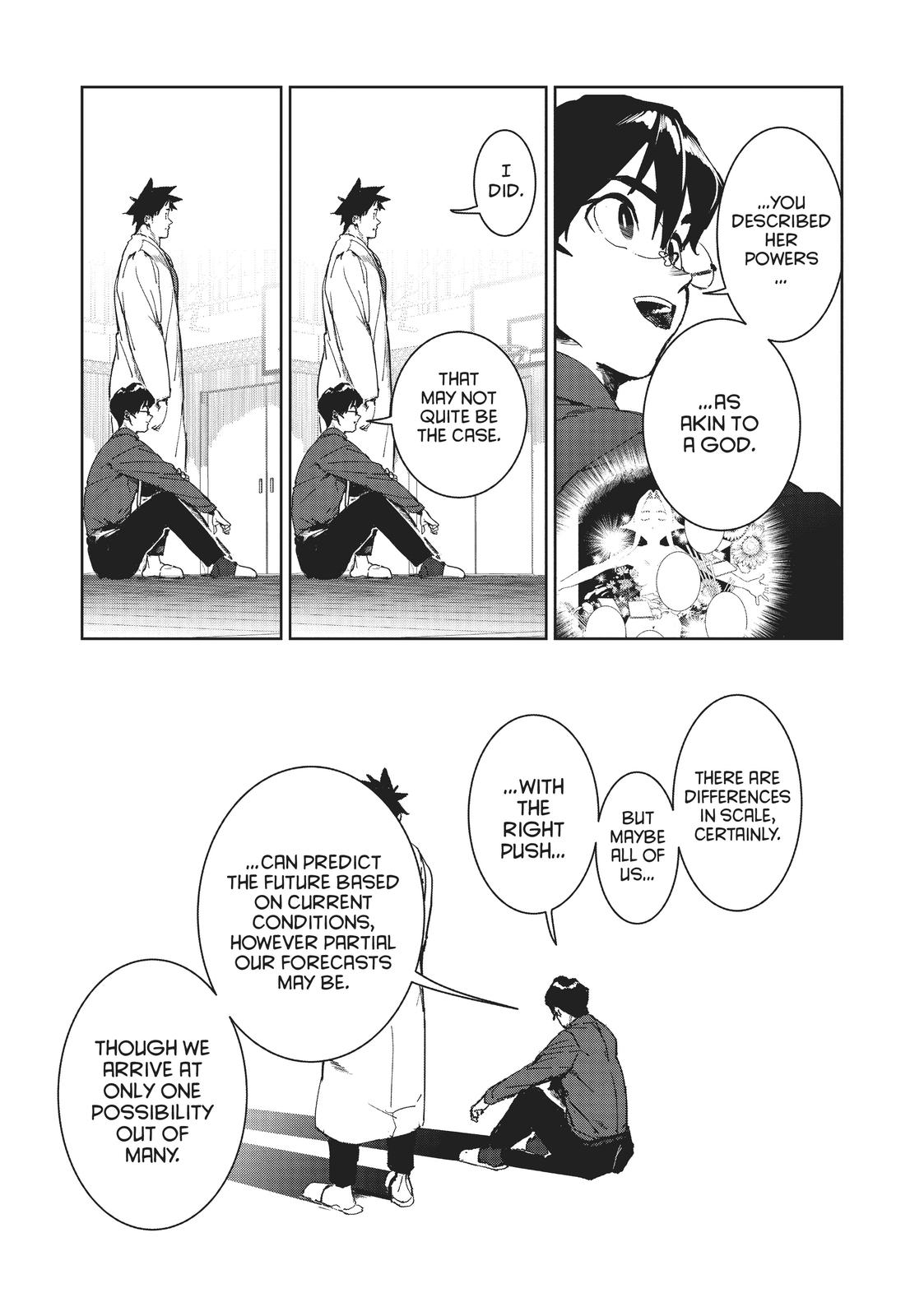 Read Interviews with Monster Girls Manga Online