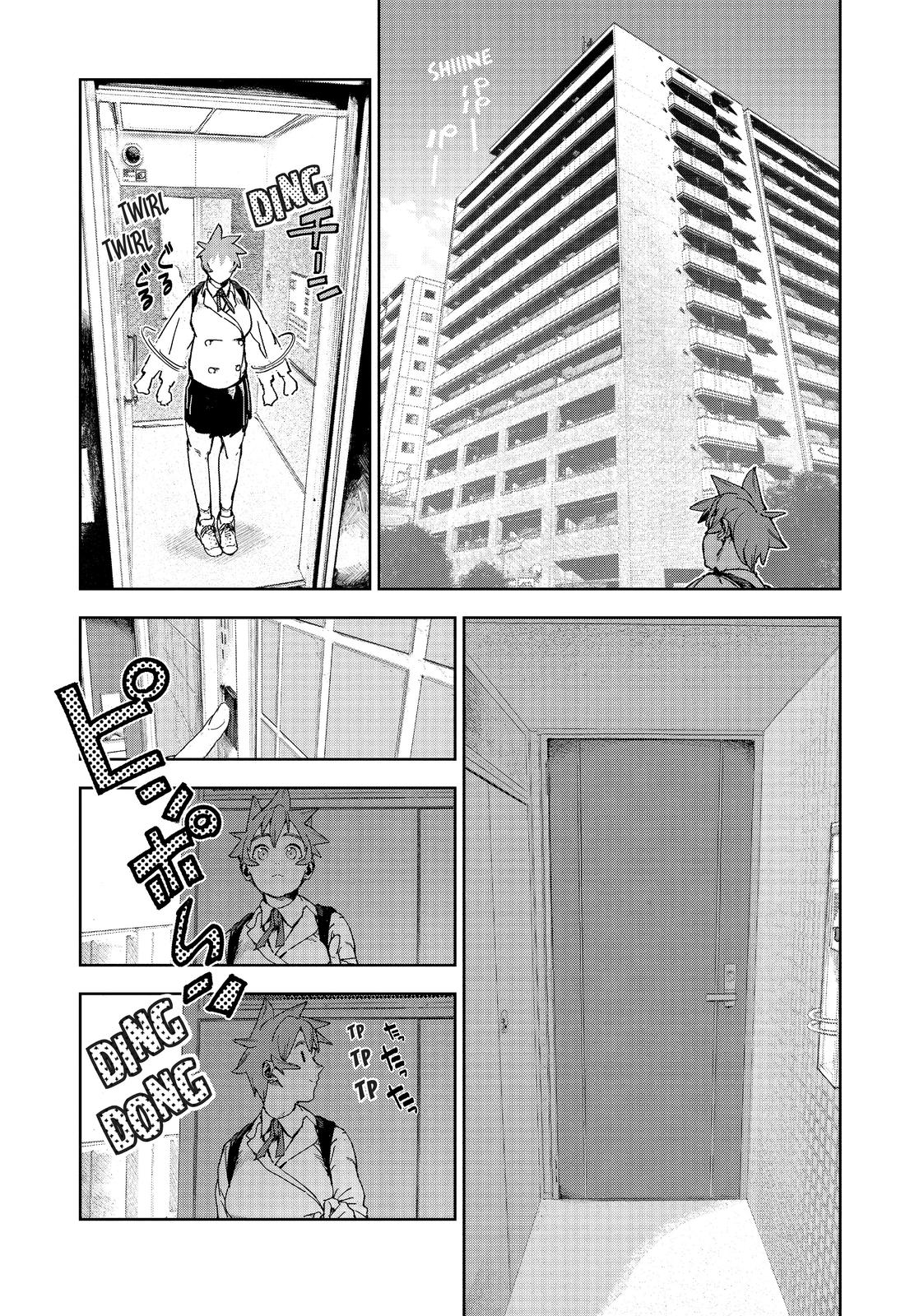 Read Interviews with Monster Girls Manga Online