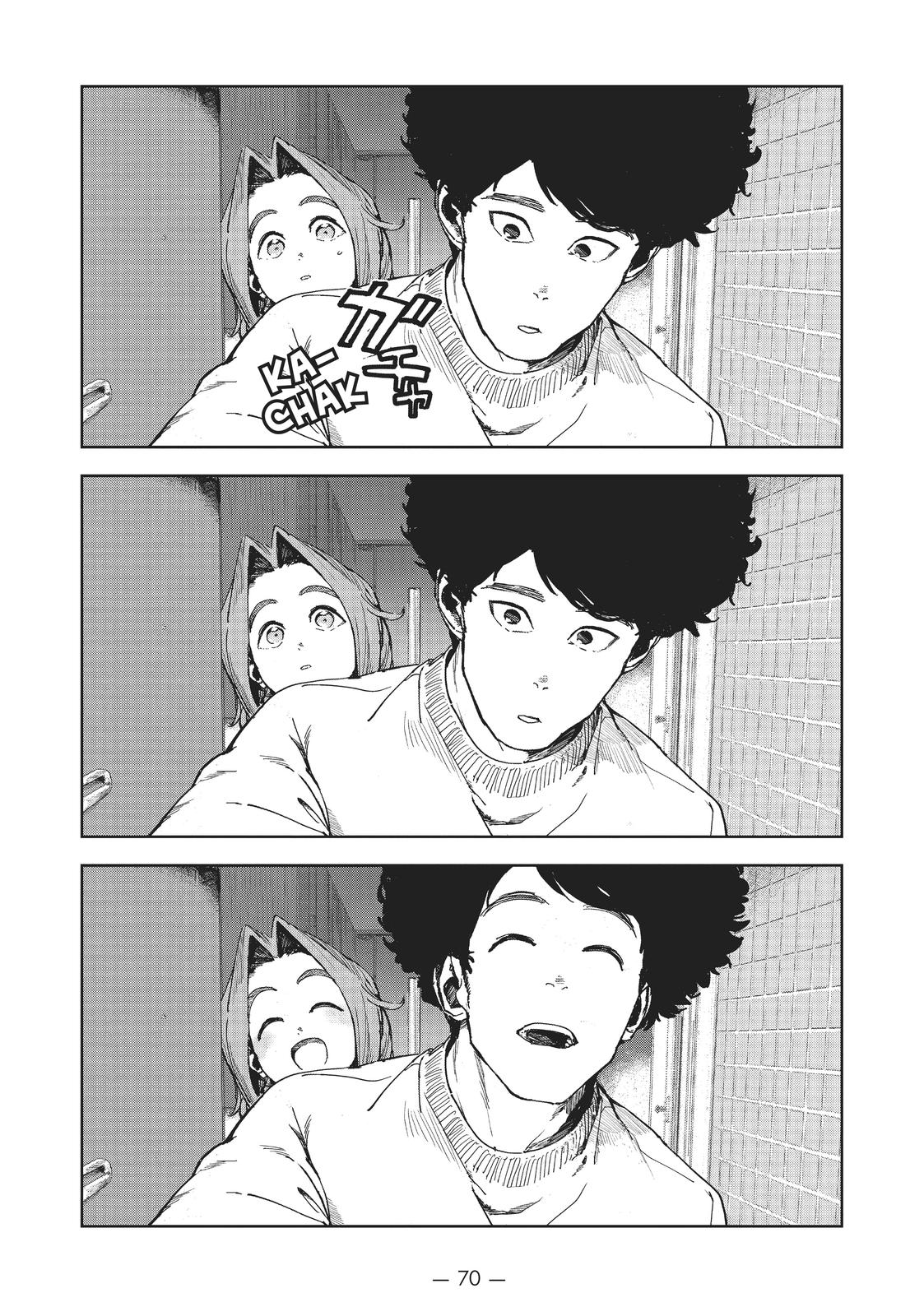 Read Interviews with Monster Girls Manga Online
