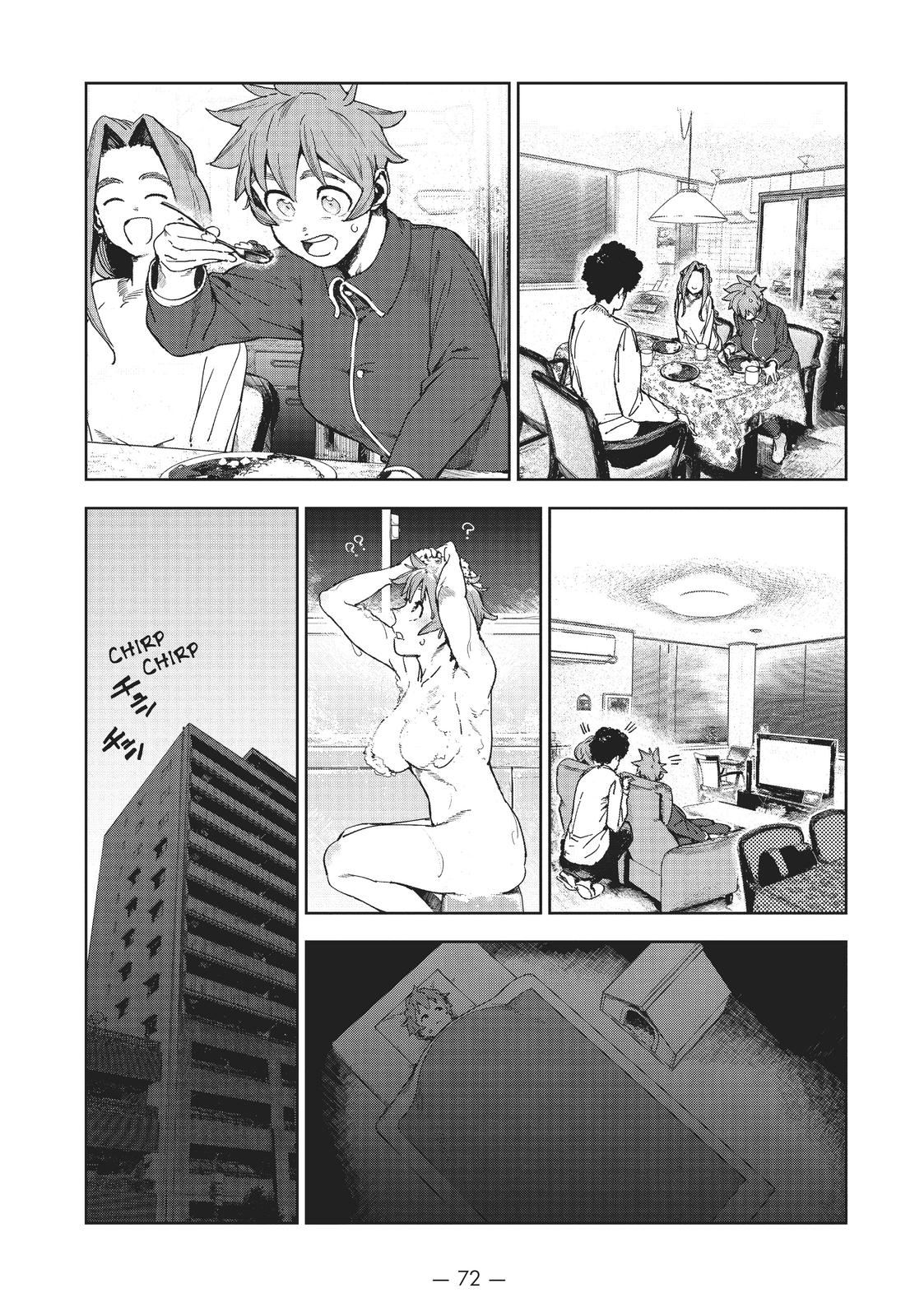 Read Interviews with Monster Girls Manga Online
