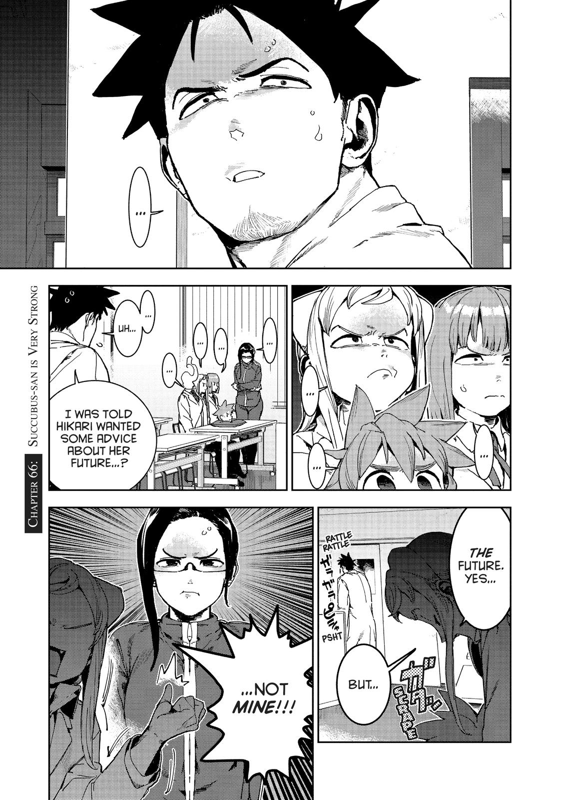 Read Interviews with Monster Girls Manga Online