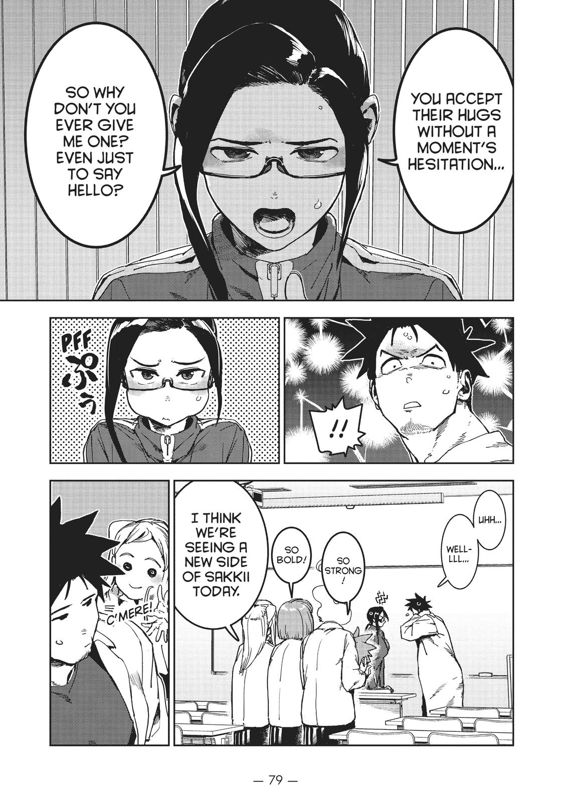 Read Interviews with Monster Girls Manga Online