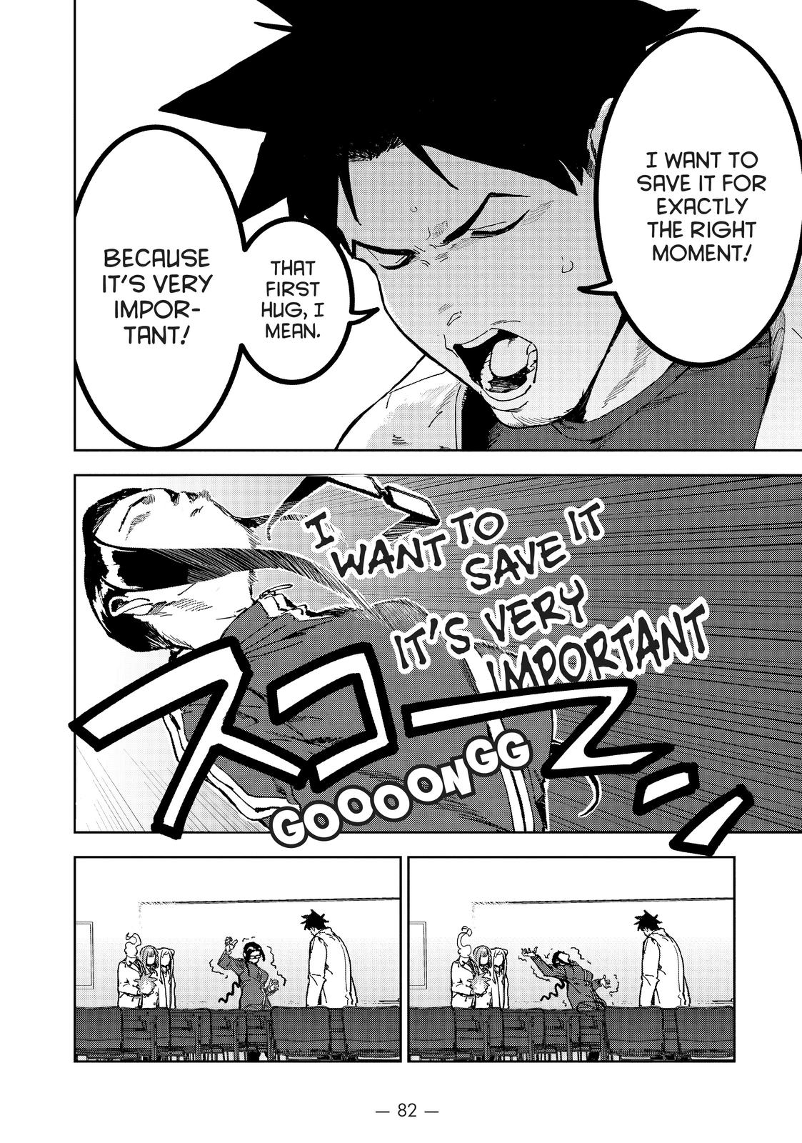 Read Interviews with Monster Girls Manga Online