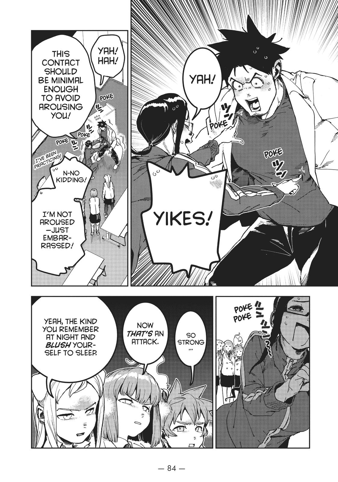 Read Interviews with Monster Girls Manga Online