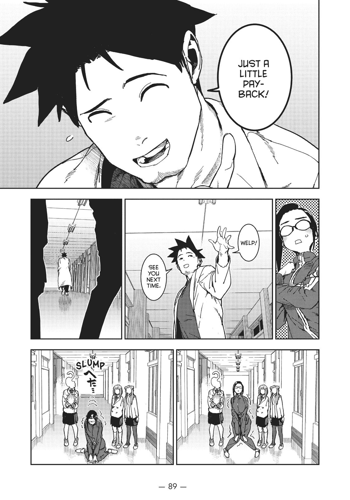 Read Interviews with Monster Girls Manga Online