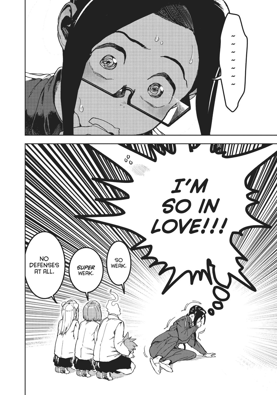 Read Interviews with Monster Girls Manga Online