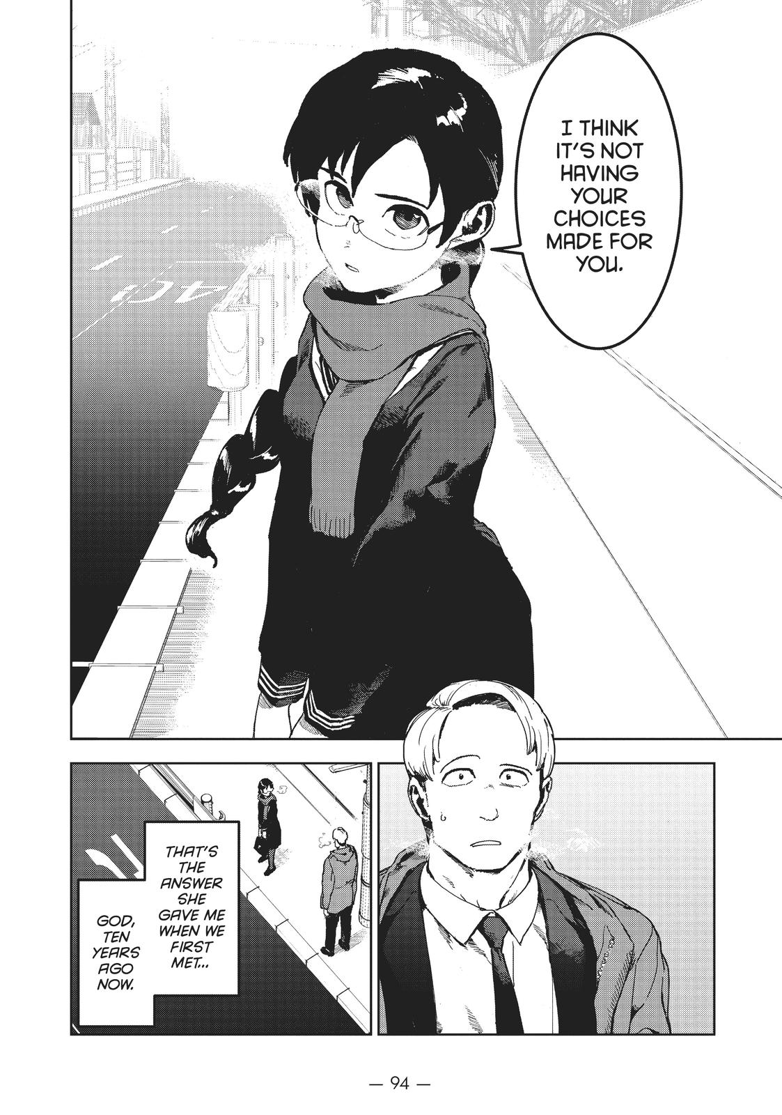 Read Interviews with Monster Girls Manga Online