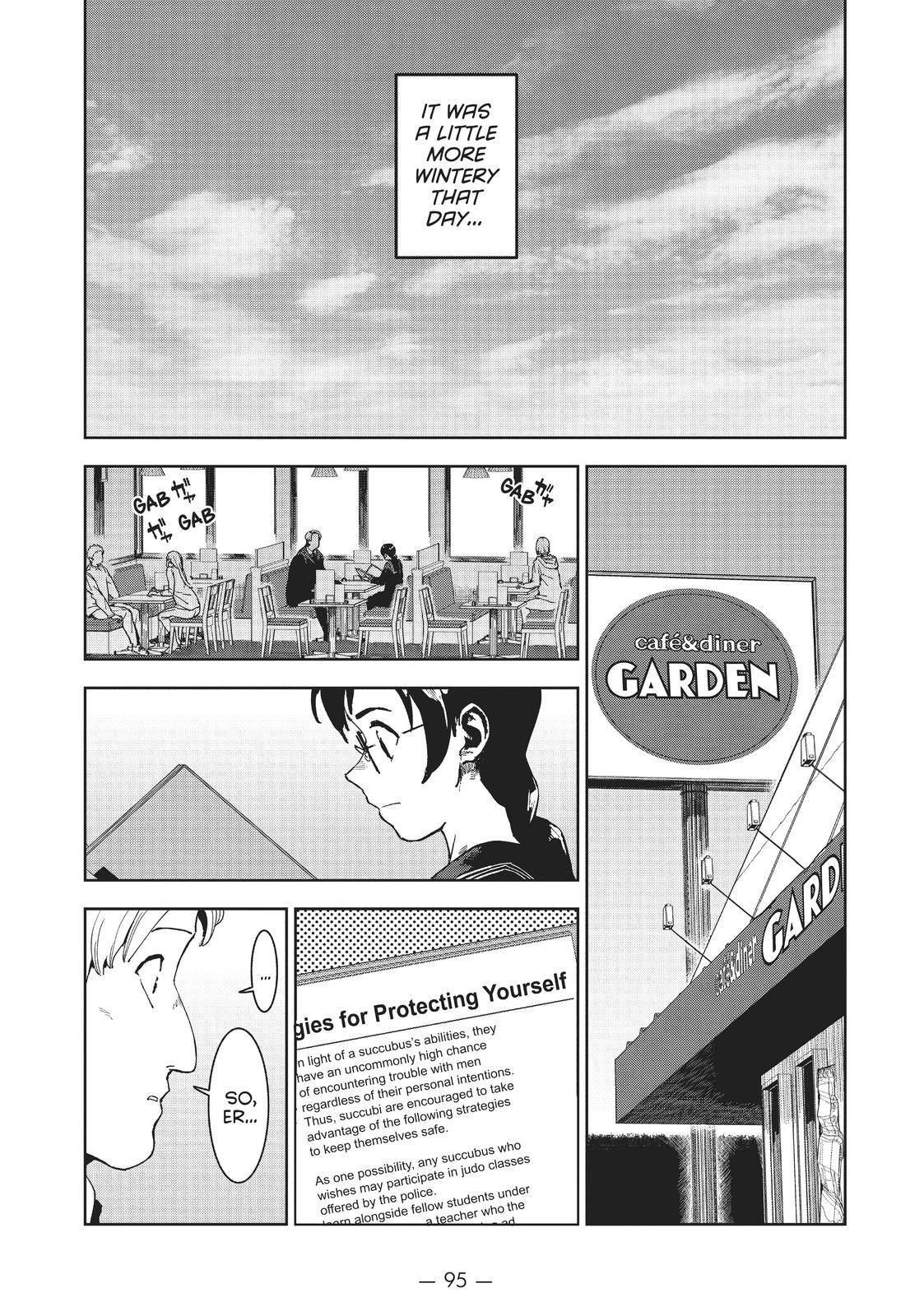 Read Interviews with Monster Girls Manga Online