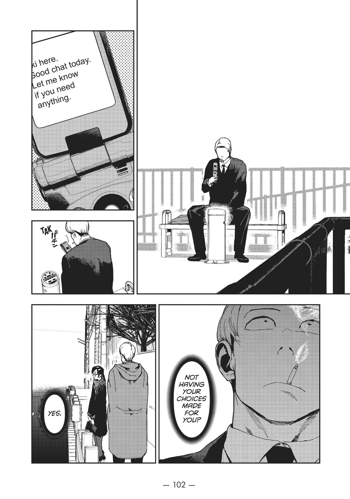 Read Interviews with Monster Girls Manga Online