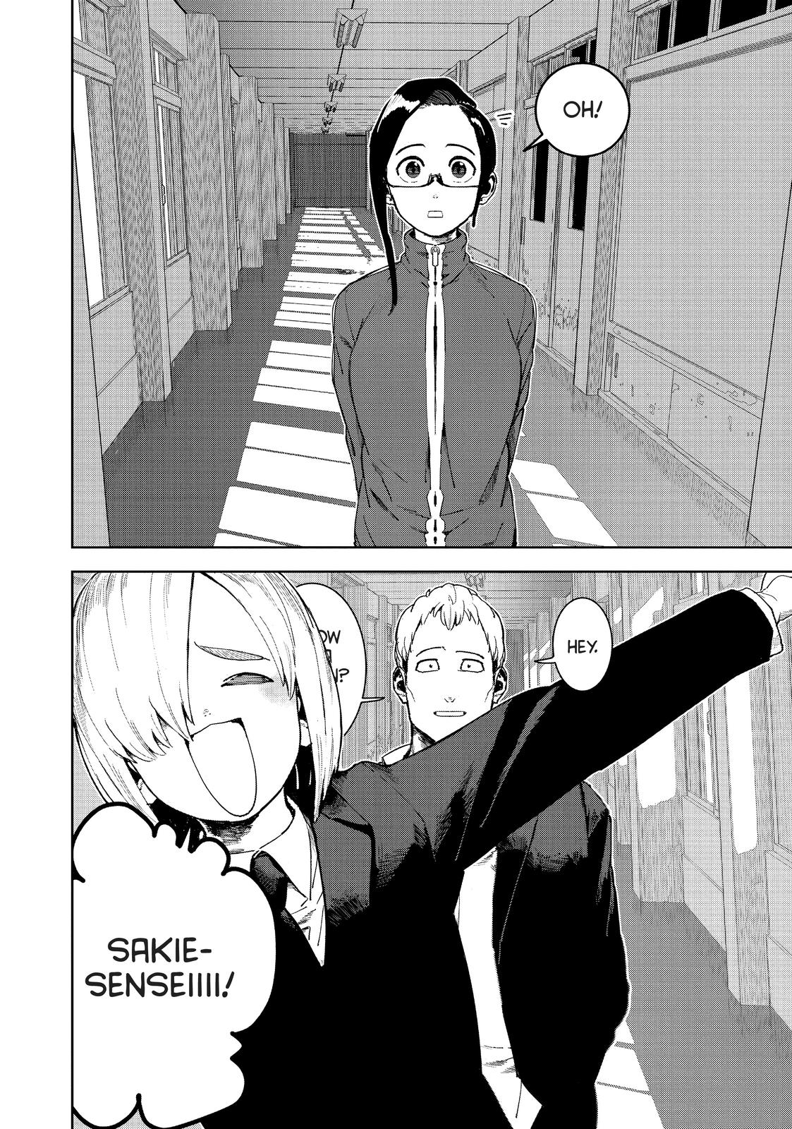 Read Interviews with Monster Girls Manga Online