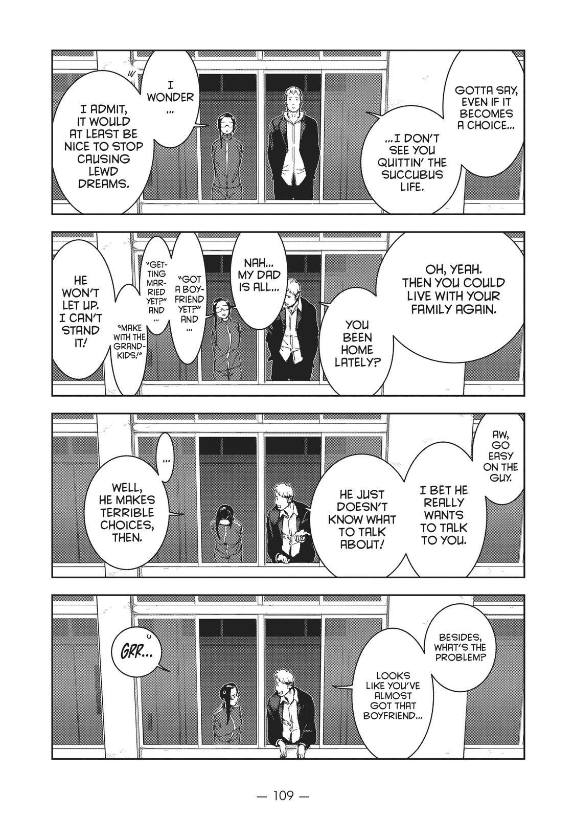 Read Interviews with Monster Girls Manga Online