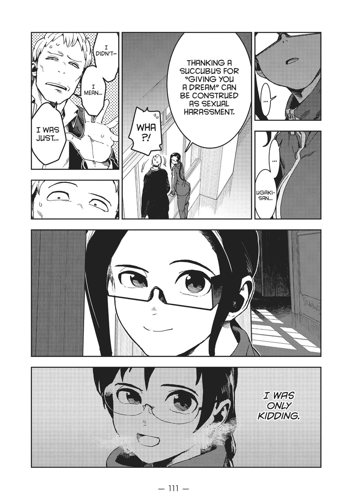 Read Interviews with Monster Girls Manga Online