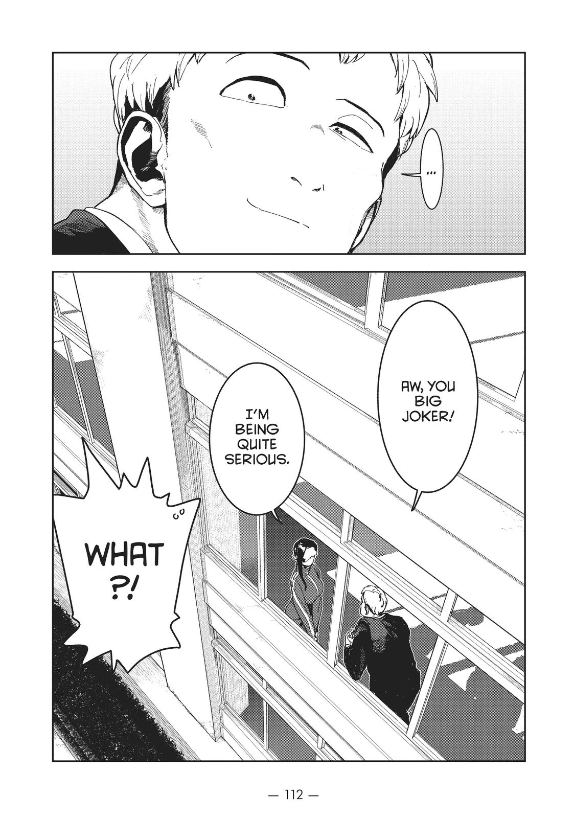 Read Interviews with Monster Girls Manga Online