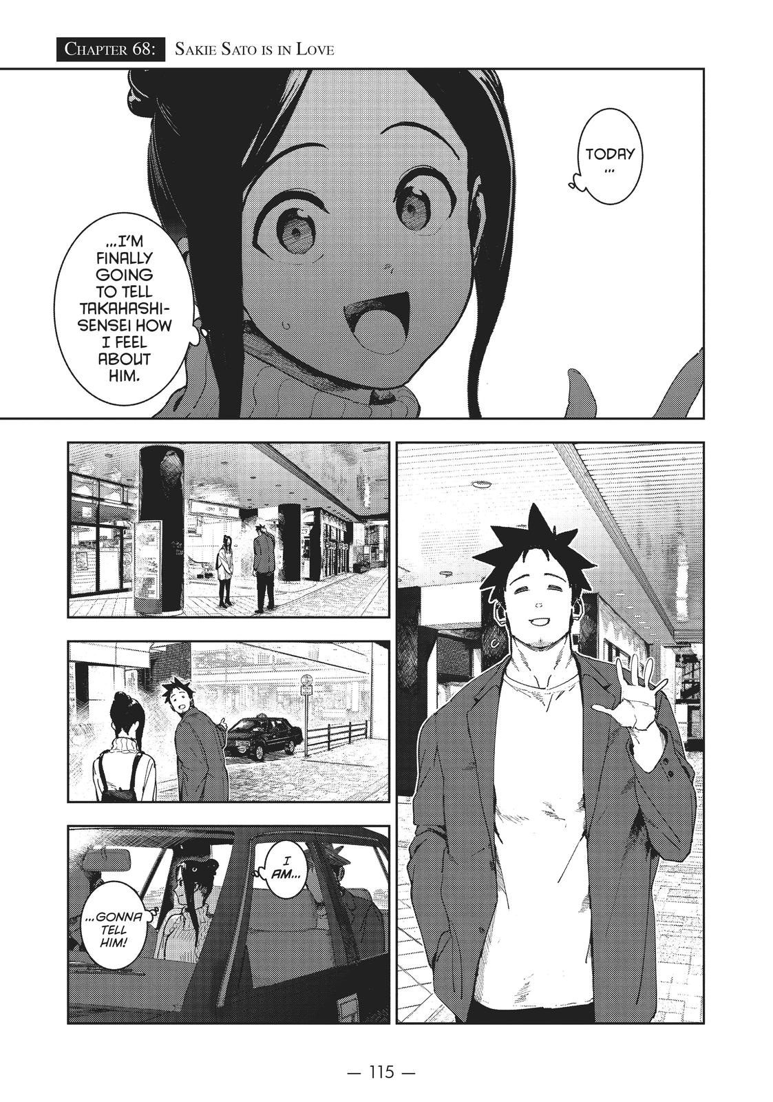 Read Interviews with Monster Girls Manga Online