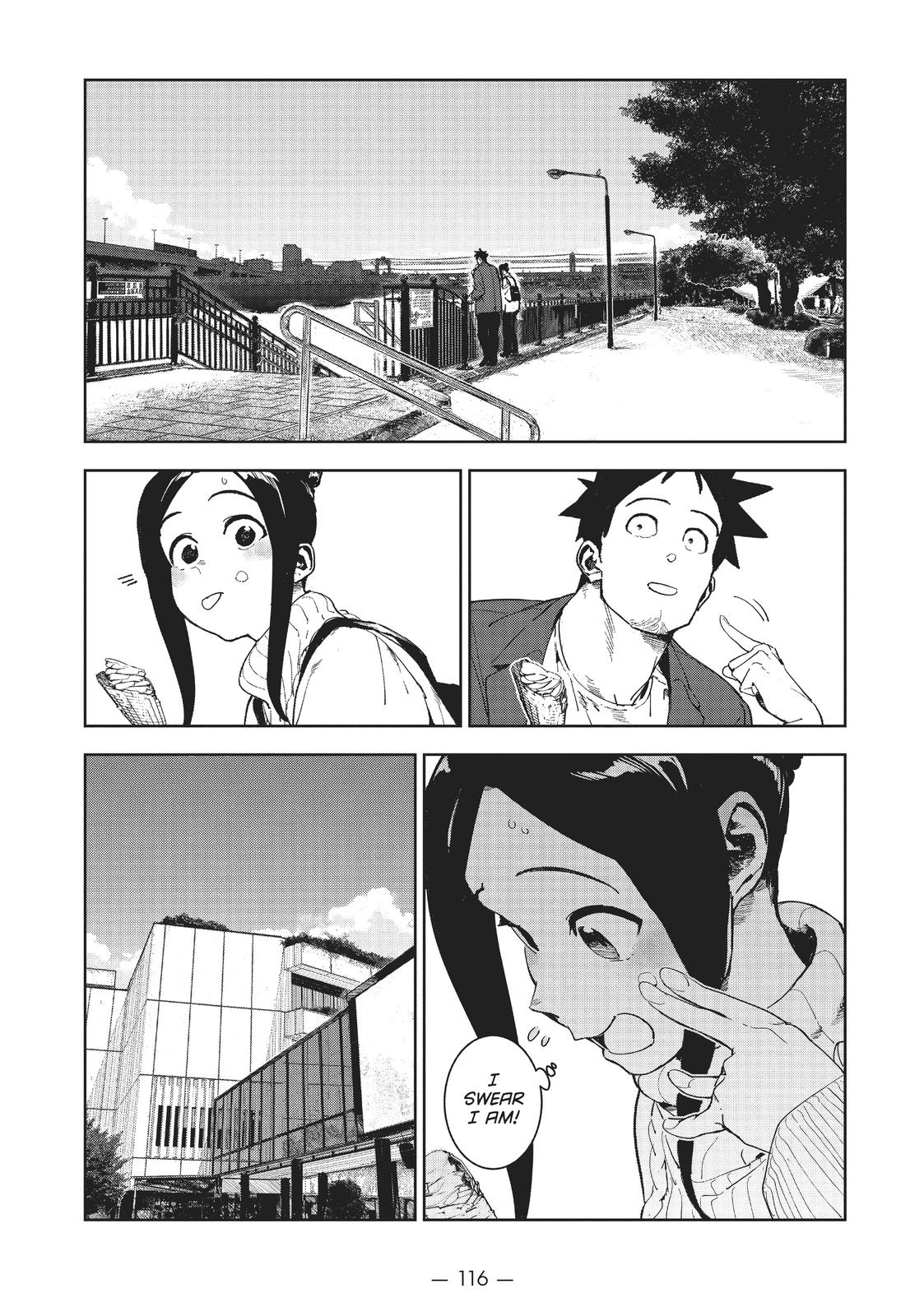 Read Interviews with Monster Girls Manga Online