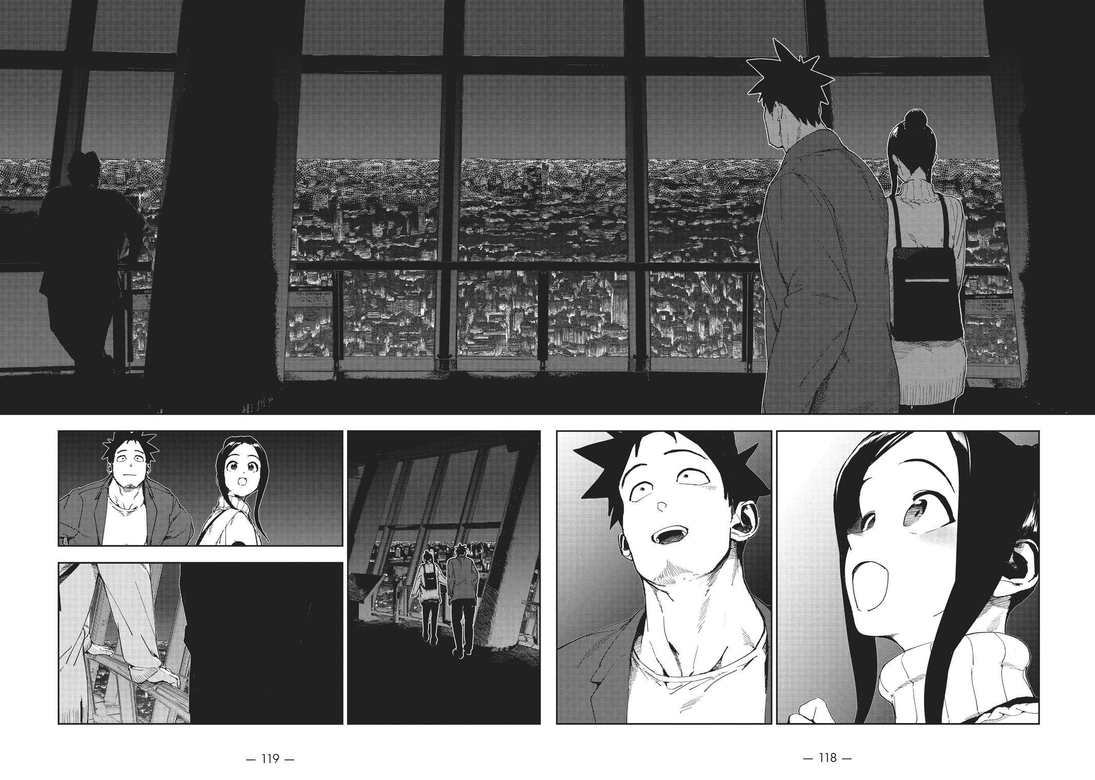 Read Interviews with Monster Girls Manga Online