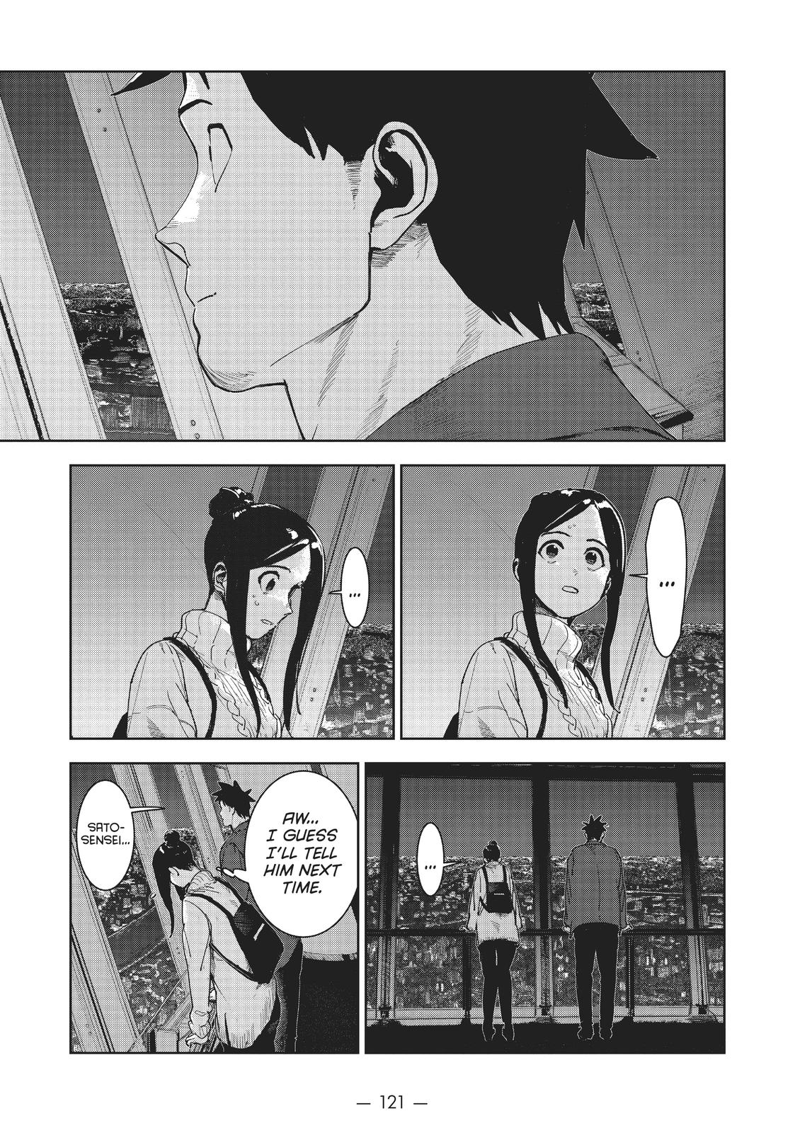 Read Interviews with Monster Girls Manga Online
