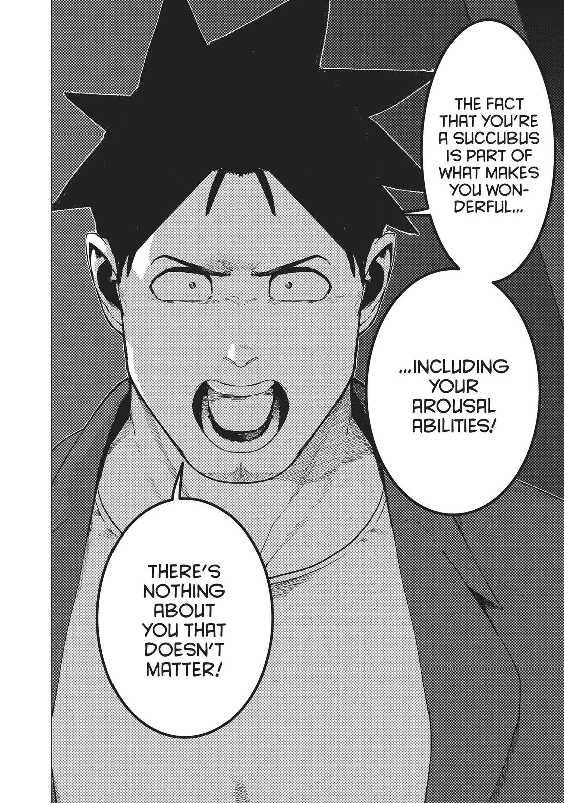 Read Interviews with Monster Girls Manga Online