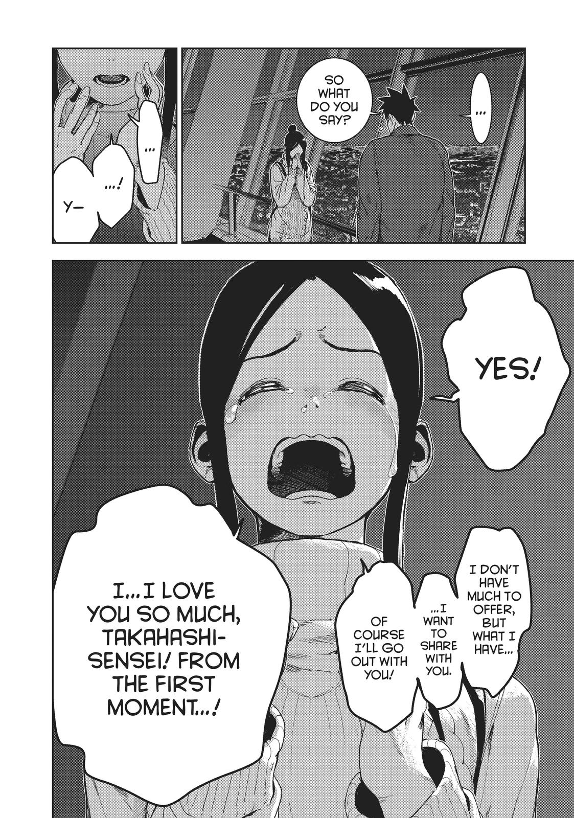 Read Interviews with Monster Girls Manga Online