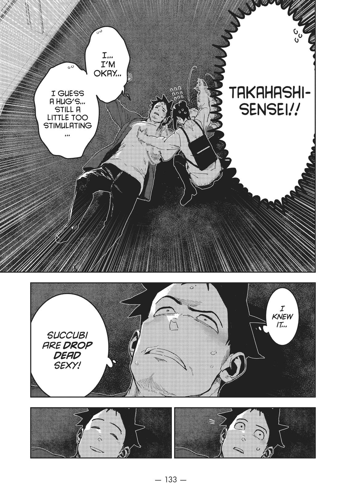 Read Interviews with Monster Girls Manga Online