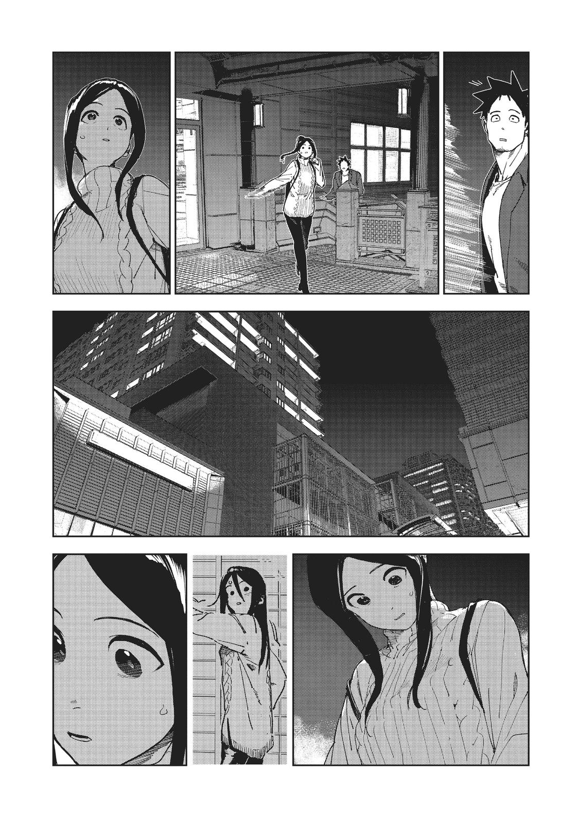 Read Interviews with Monster Girls Manga Online