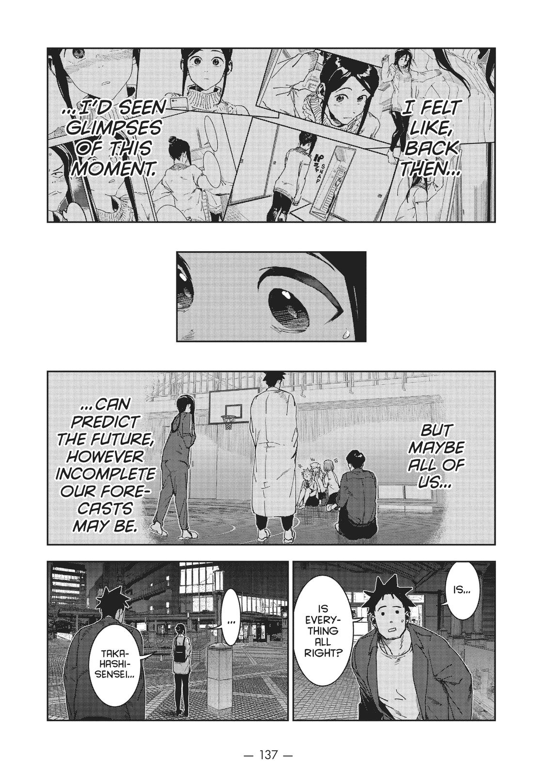 Read Interviews with Monster Girls Manga Online