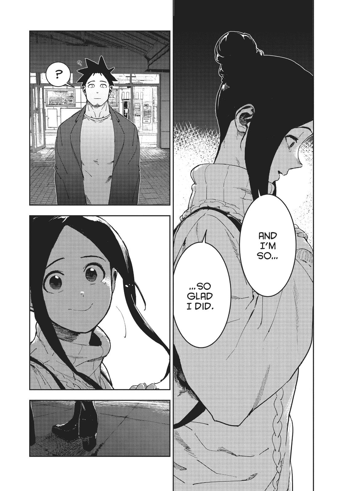 Read Interviews with Monster Girls Manga Online