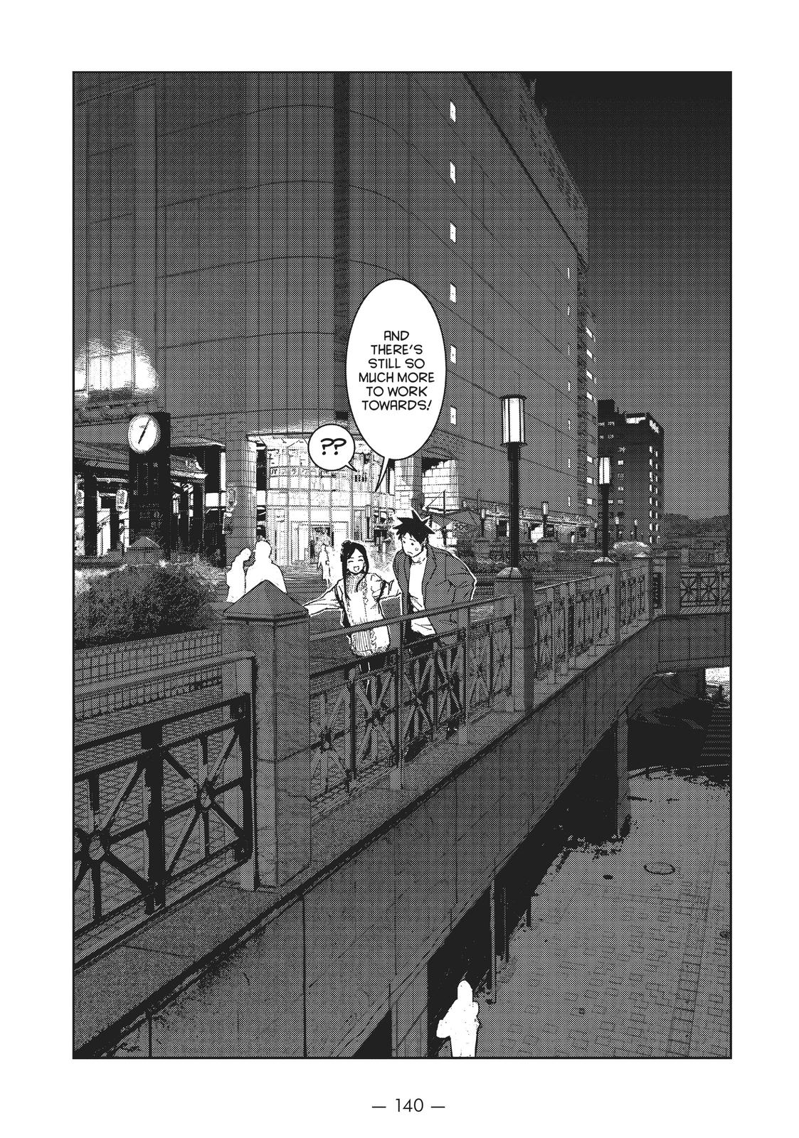 Read Interviews with Monster Girls Manga Online