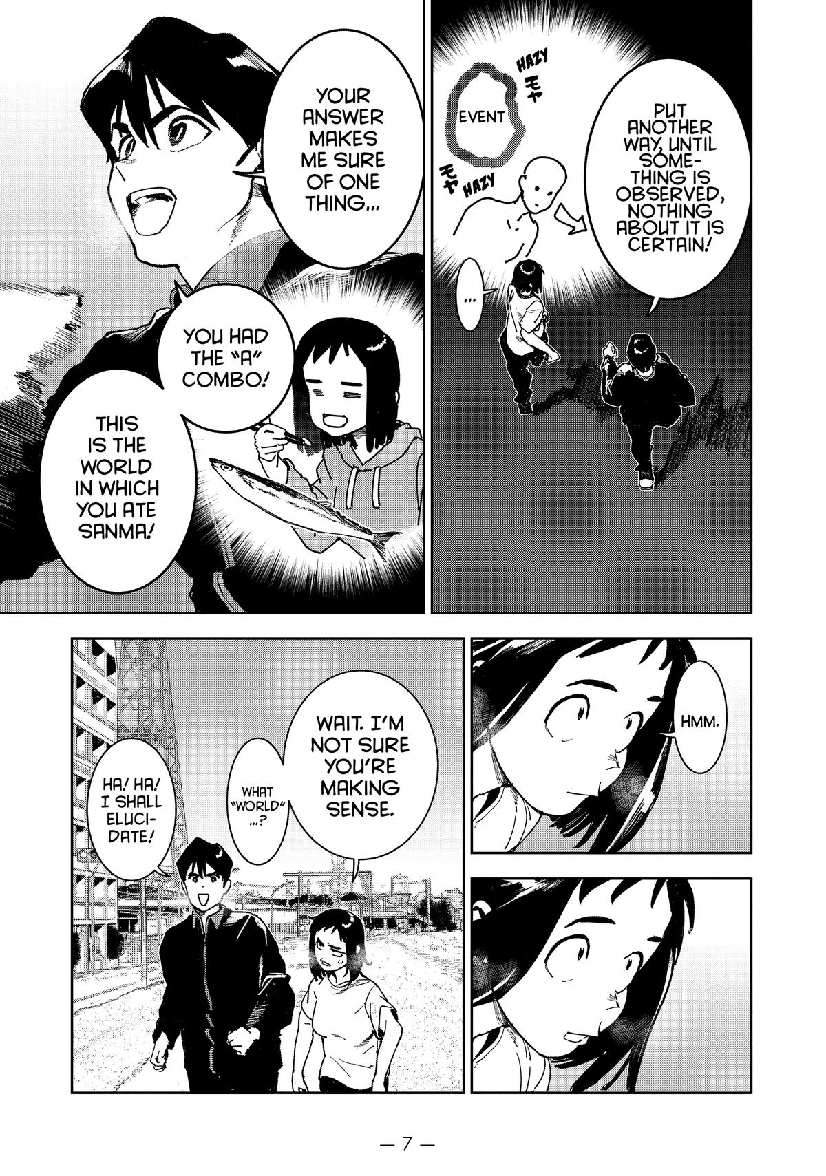 Read Interviews with Monster Girls Manga Online