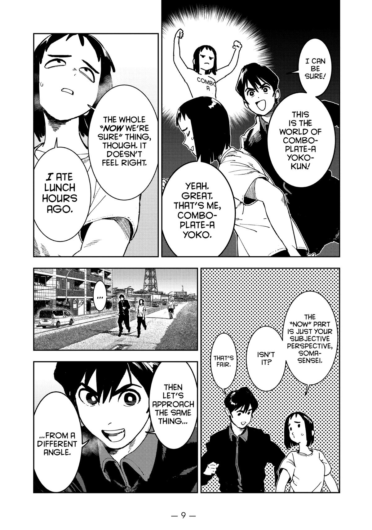 Read Interviews with Monster Girls Manga Online