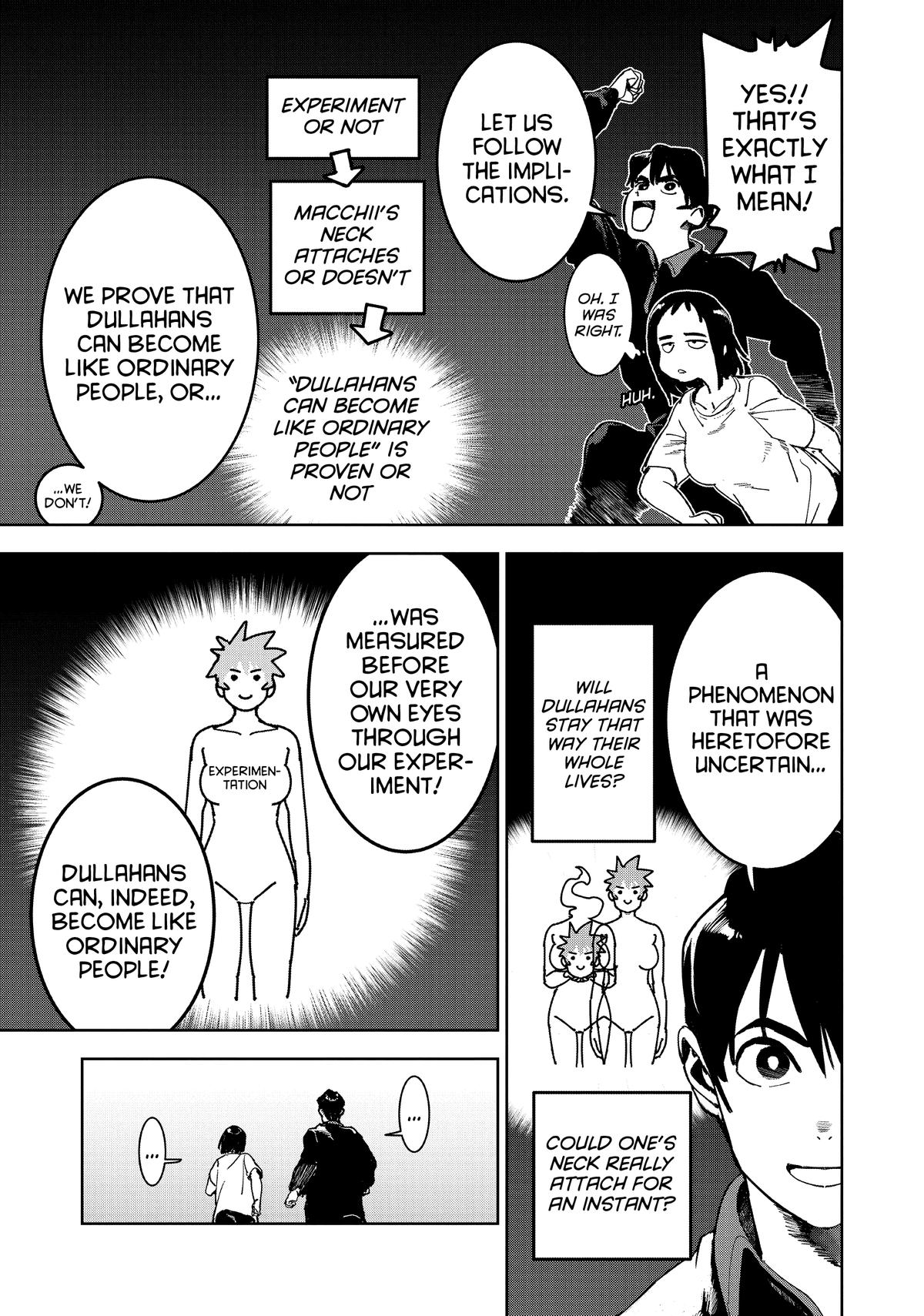 Read Interviews with Monster Girls Manga Online