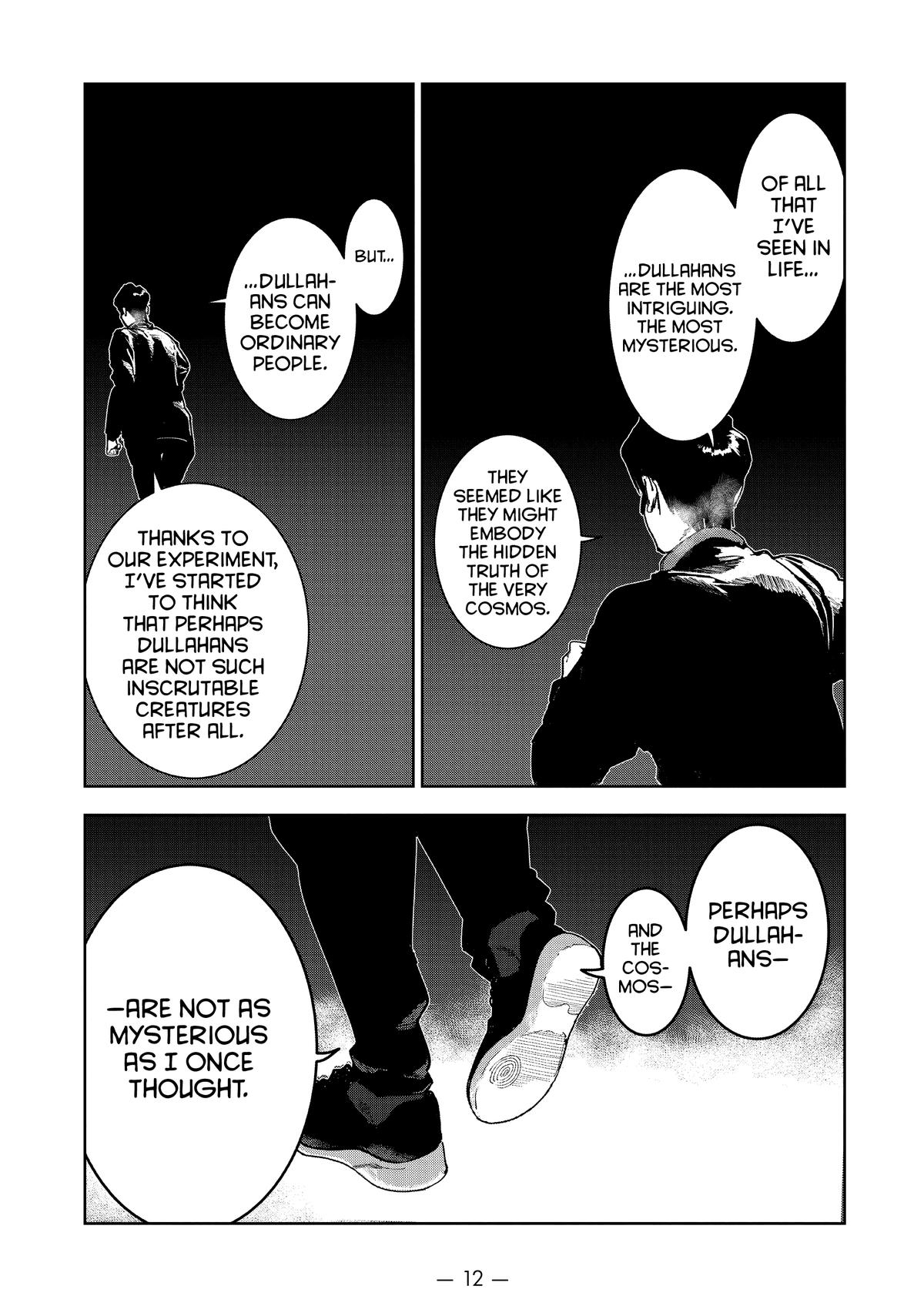 Read Interviews with Monster Girls Manga Online
