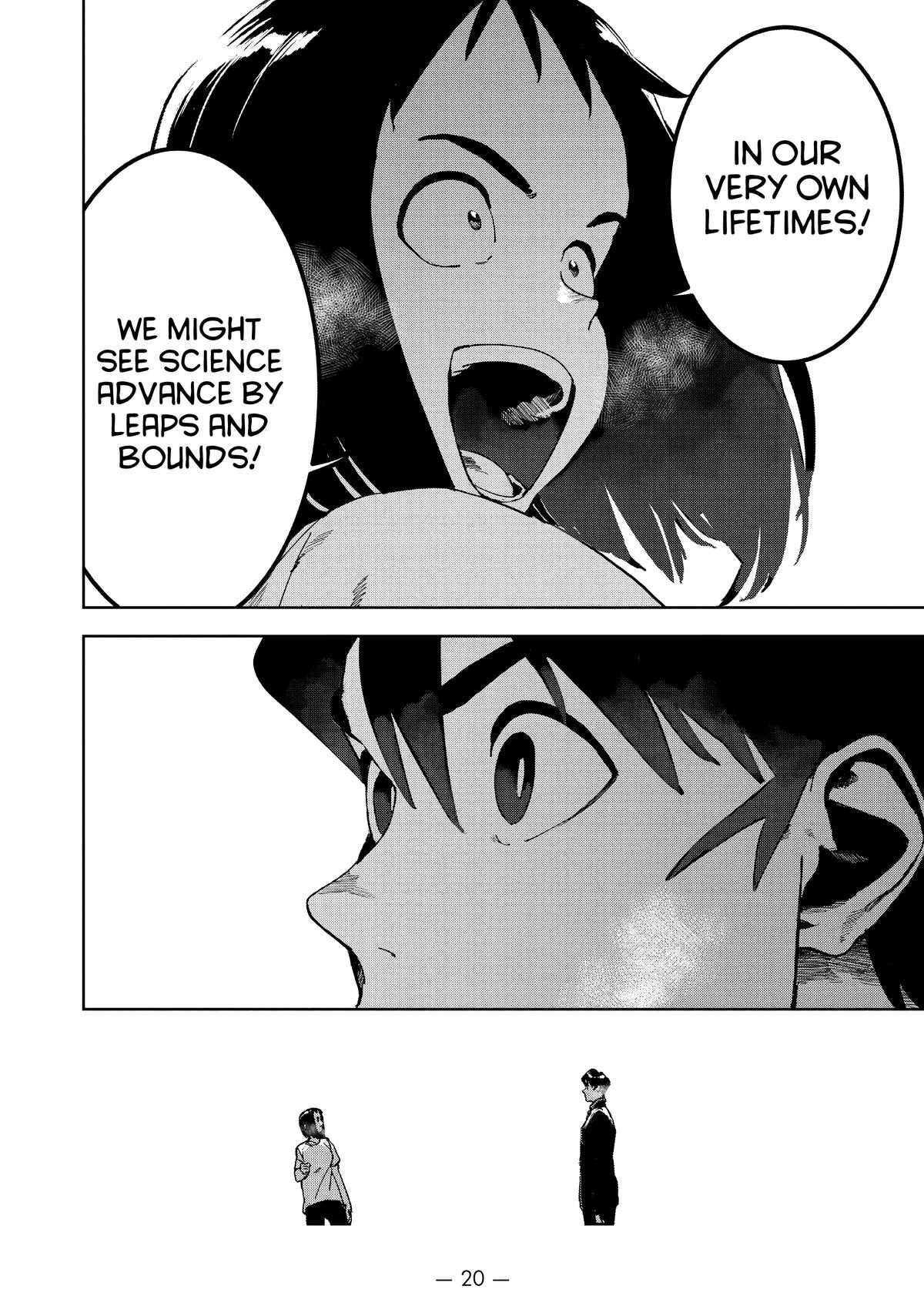 Read Interviews with Monster Girls Manga Online