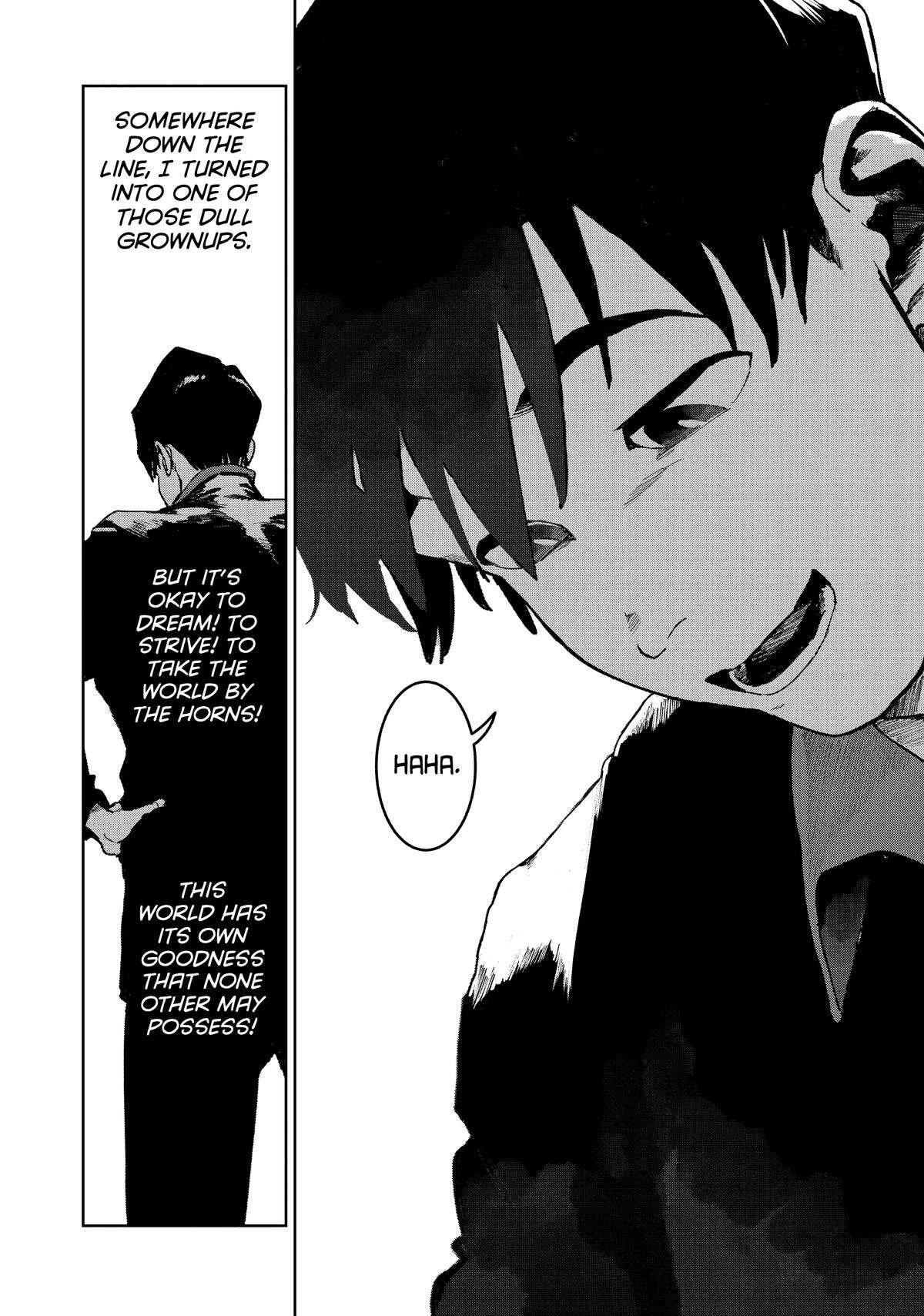 Read Interviews with Monster Girls Manga Online