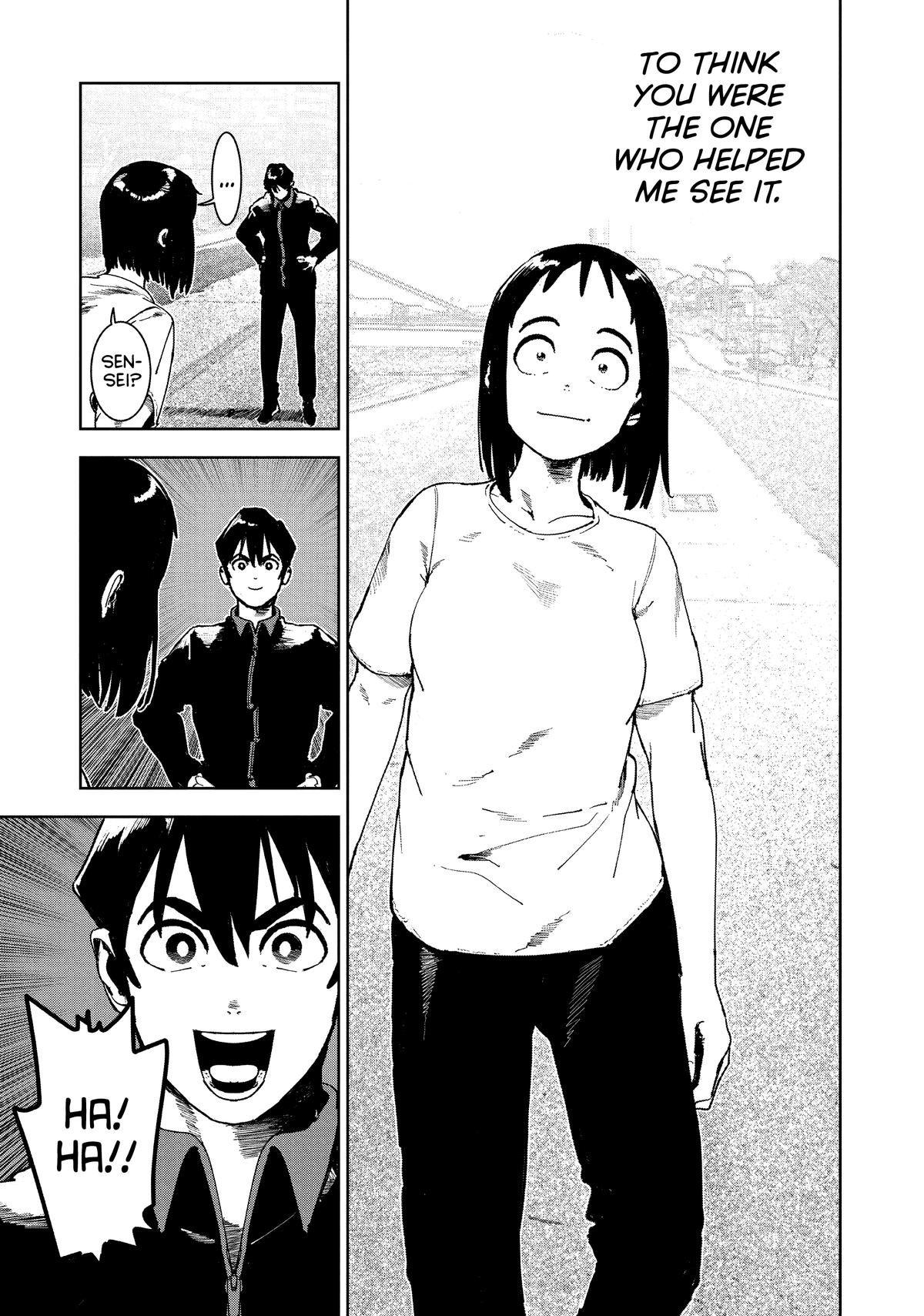 Read Interviews with Monster Girls Manga Online