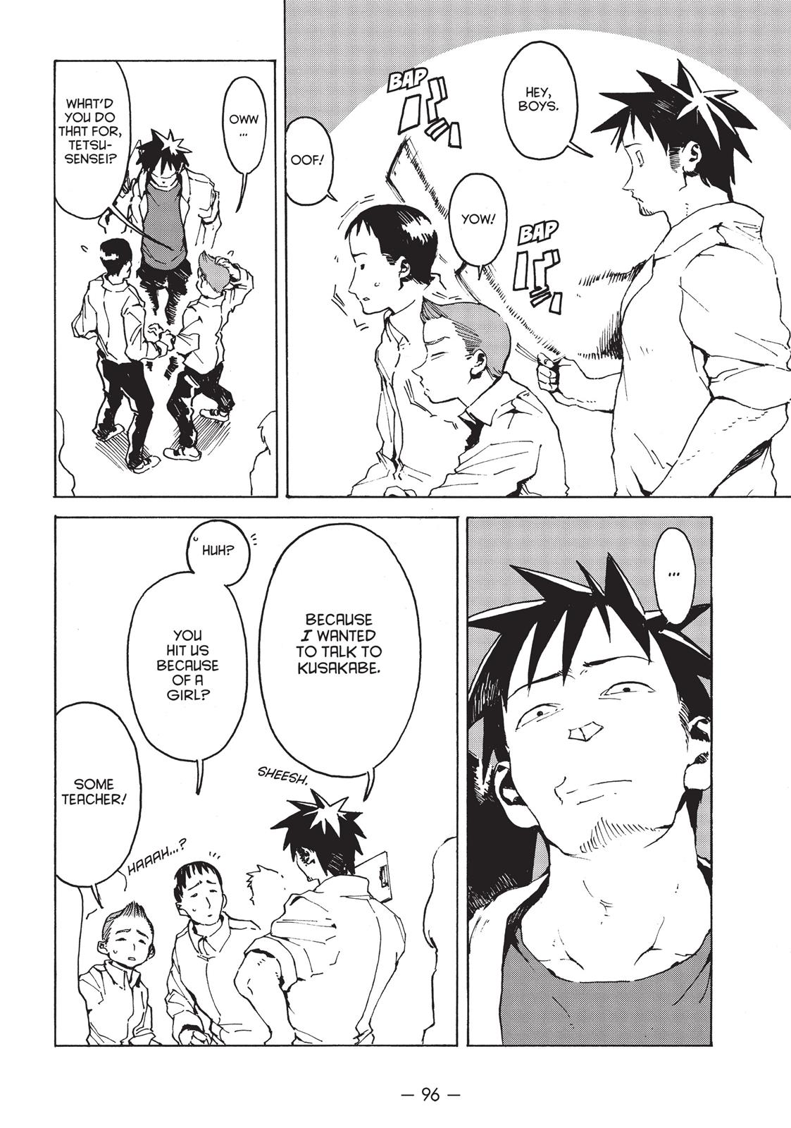 Read Interviews with Monster Girls Manga Online