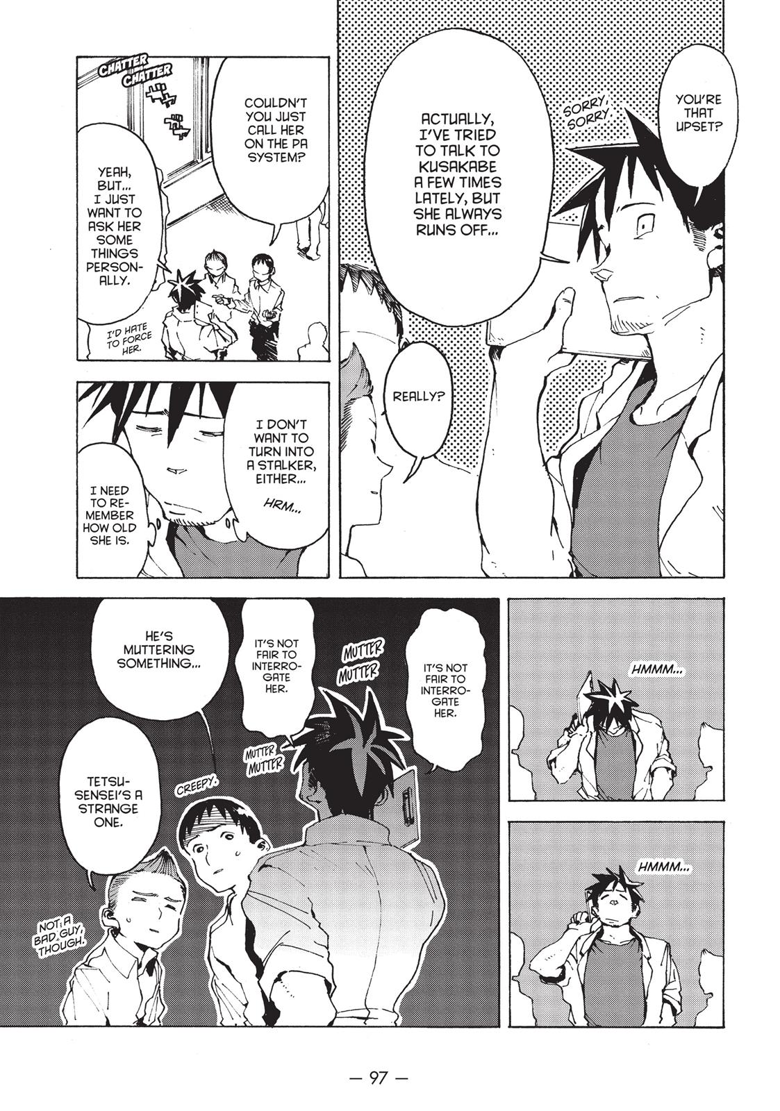 Read Interviews with Monster Girls Manga Online