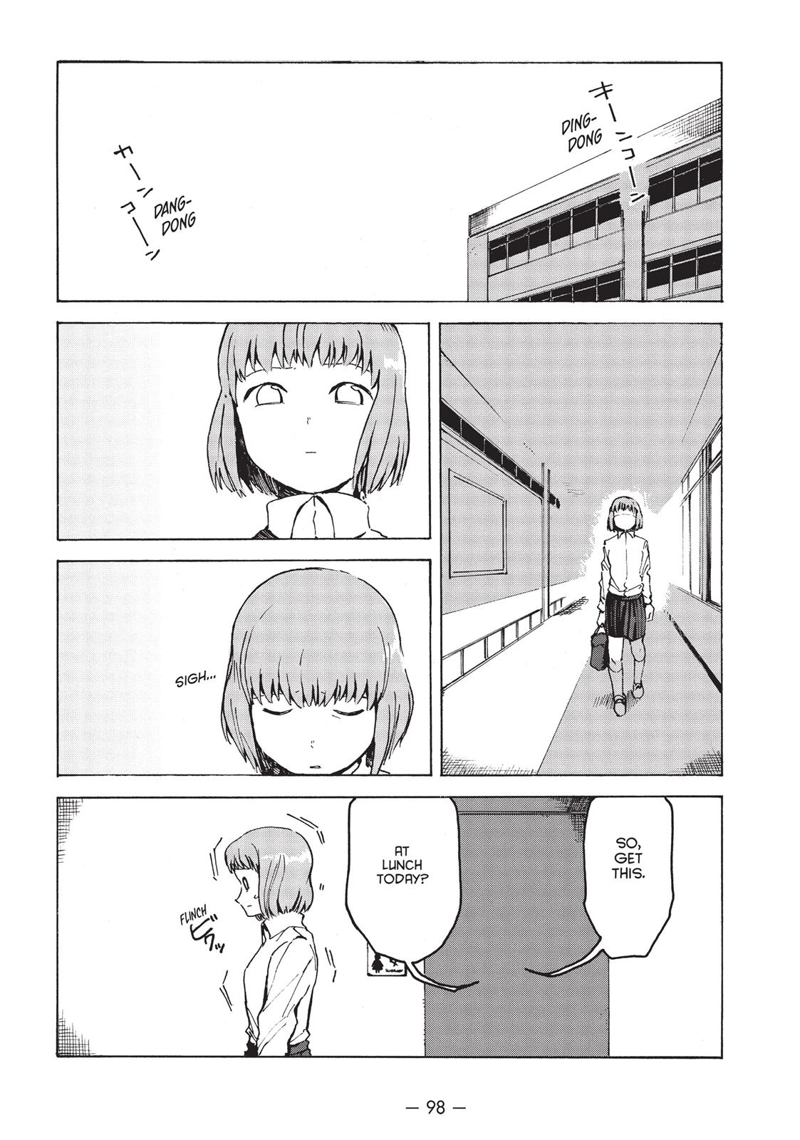 Read Interviews with Monster Girls Manga Online